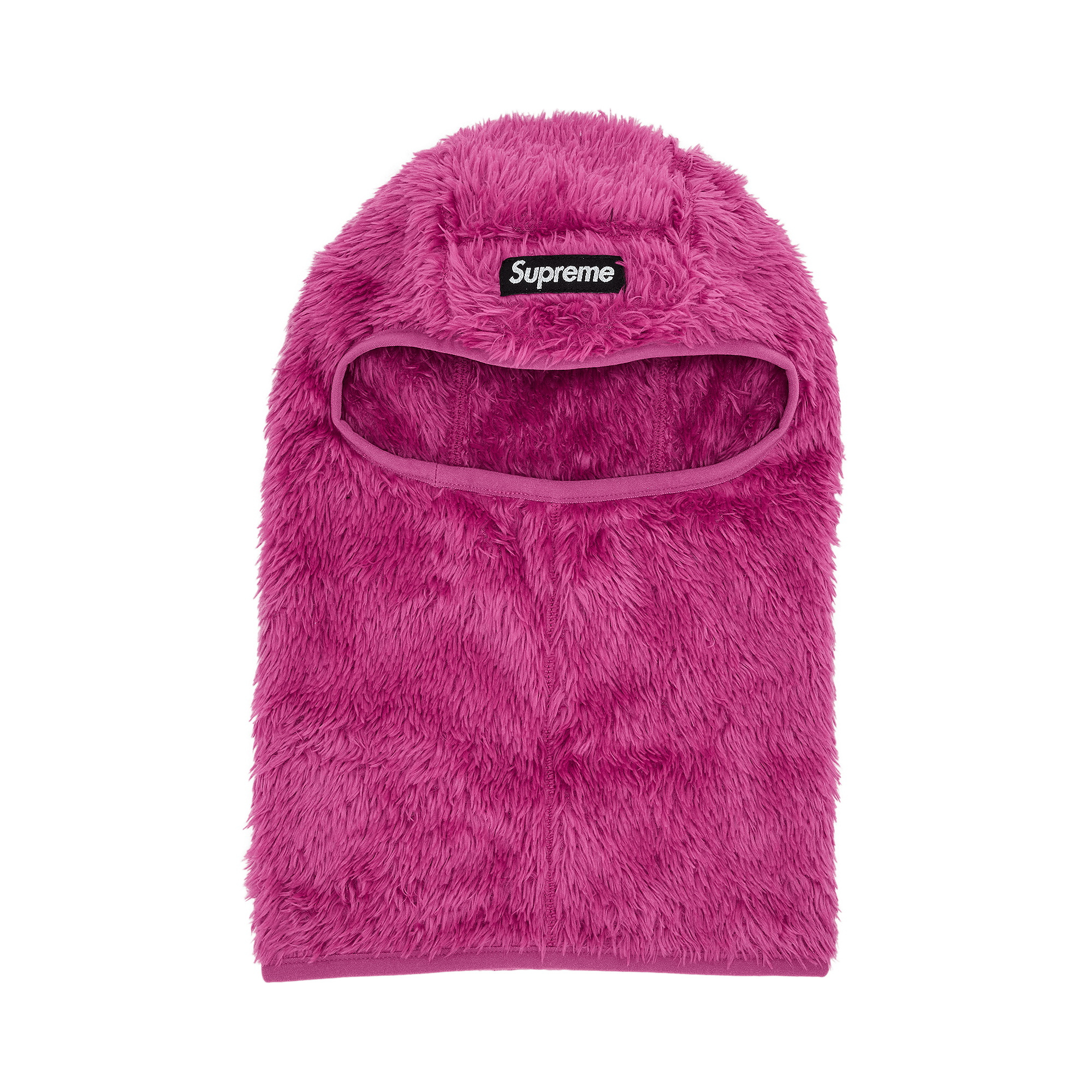 Supreme Fuzzy Balaclava 'Pink'