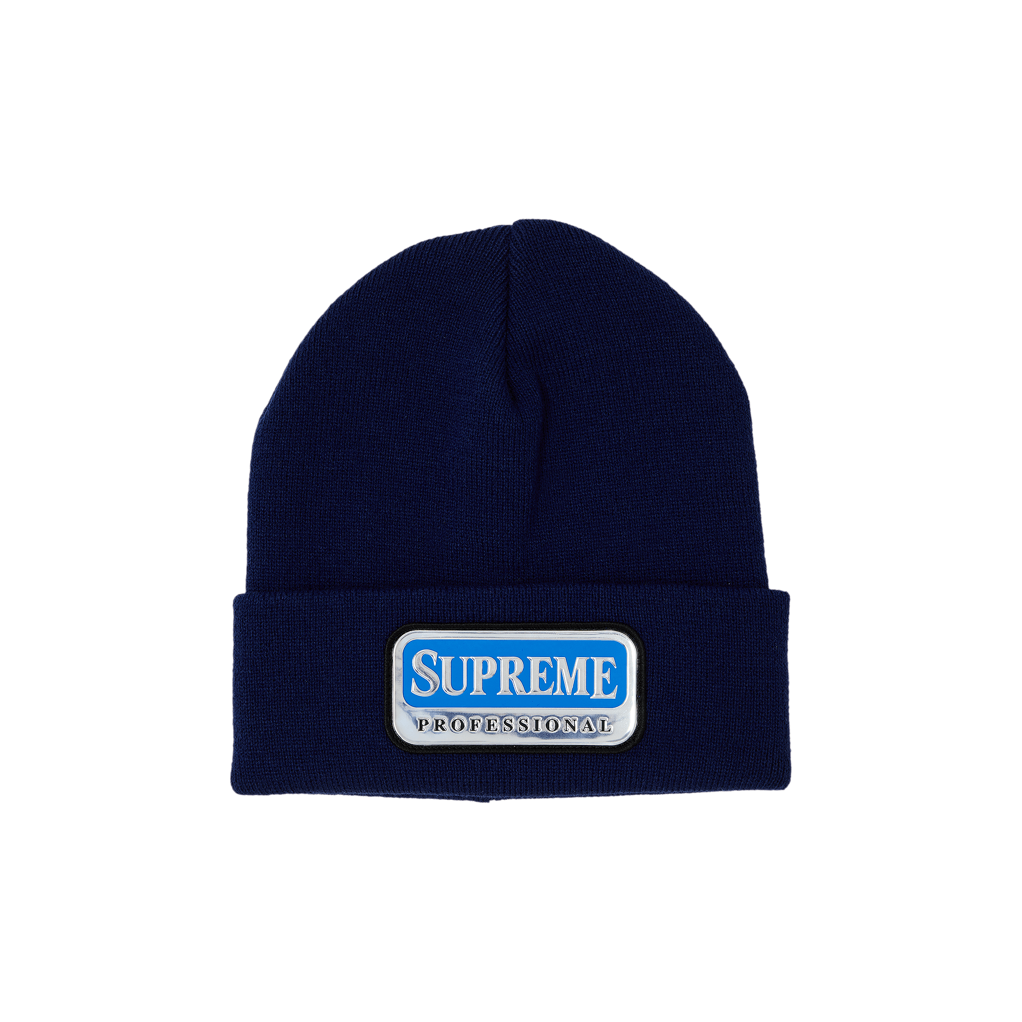 Supreme Professional Beanie 'Navy'