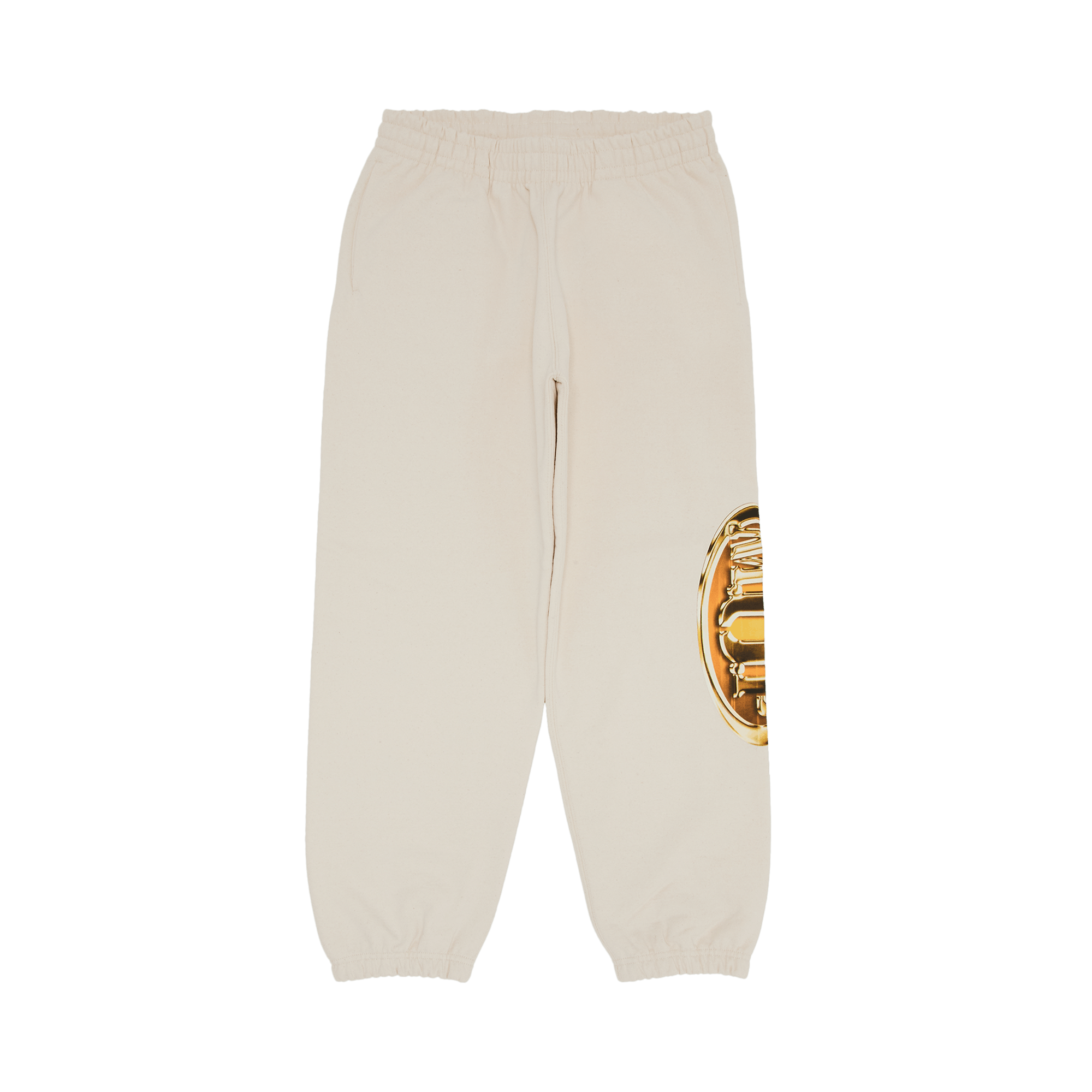 Supreme M.O.P. Sweatpant 'Natural'