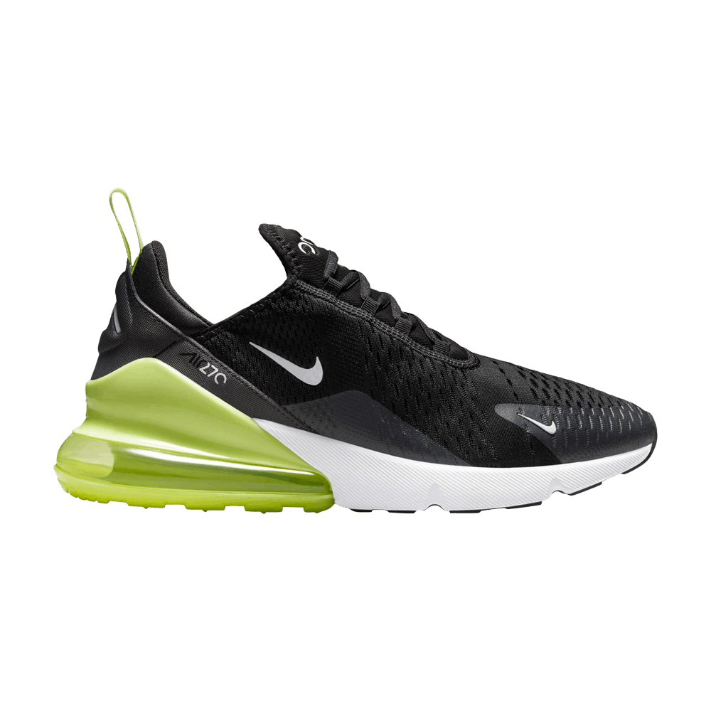 Nike Air Max 270 'Black Light Lemon Twist'