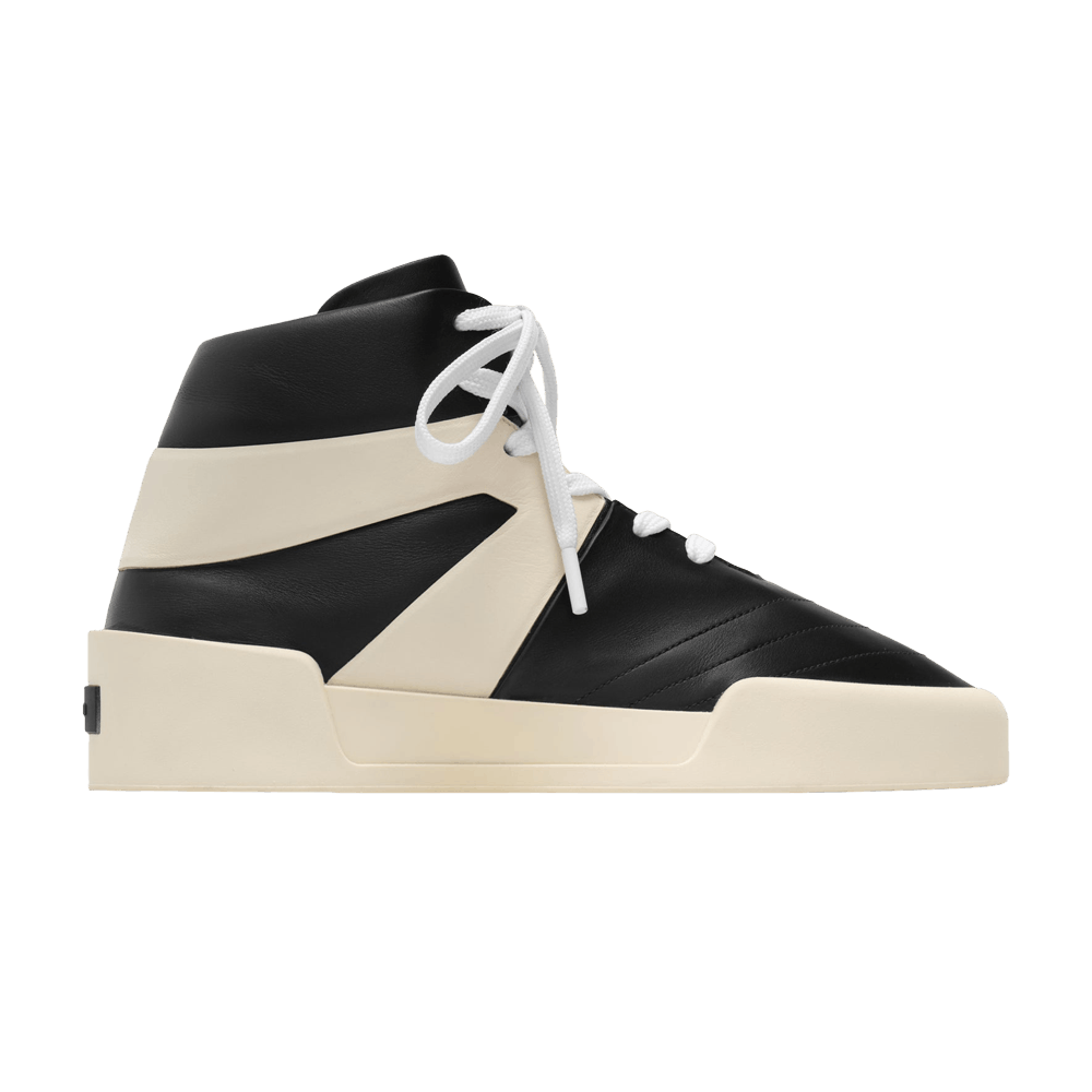 シューズ(男性用) FEAROFGOD basketball sneaker 40 FEAR OF GOD - Men Nubuck Basketball Sneaker – Atelier New York