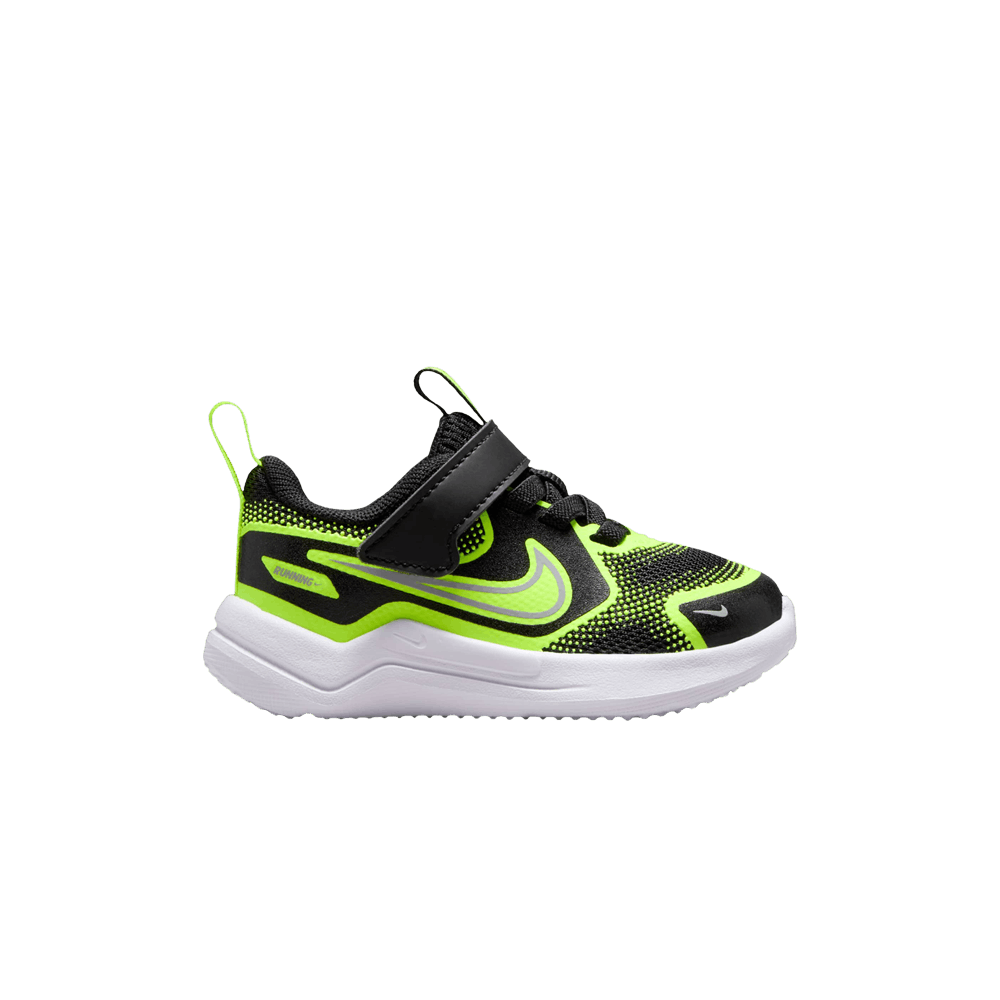 Nike Cosmic Runner TD 'Black Volt'