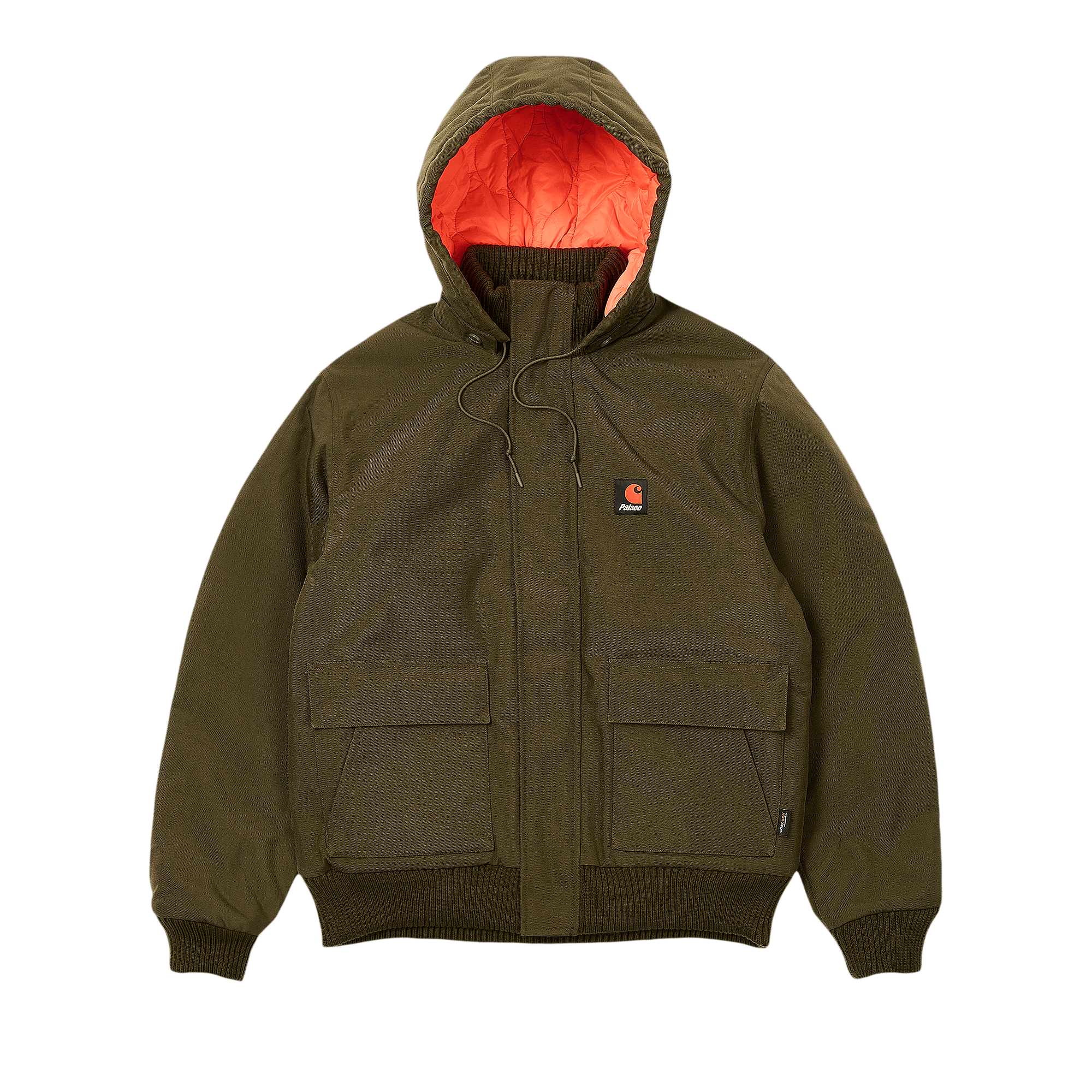 Palace x Carhartt WIP Ranger Jacket 'Plant'