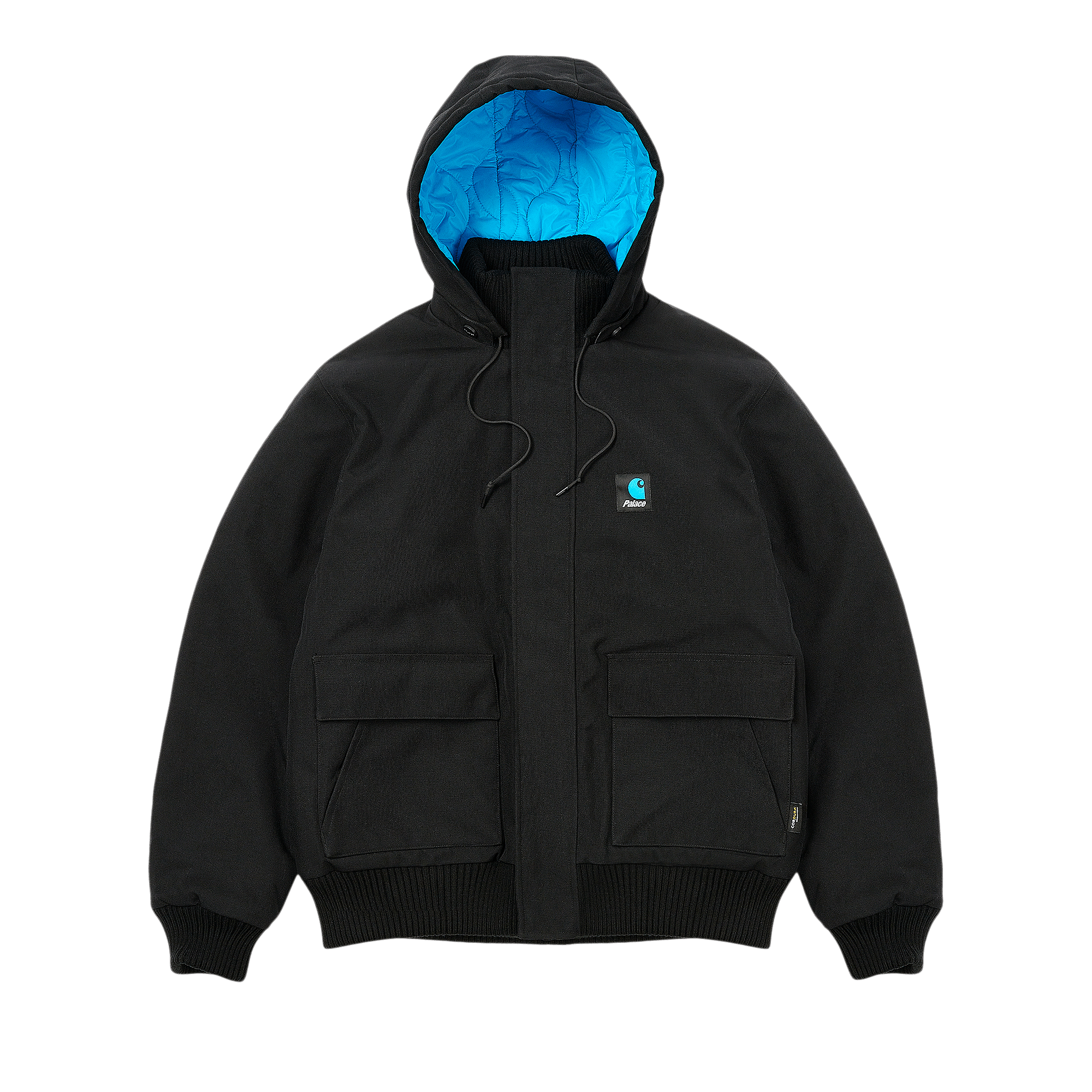 Palace x Carhartt WIP Ranger Jacket 'Black'