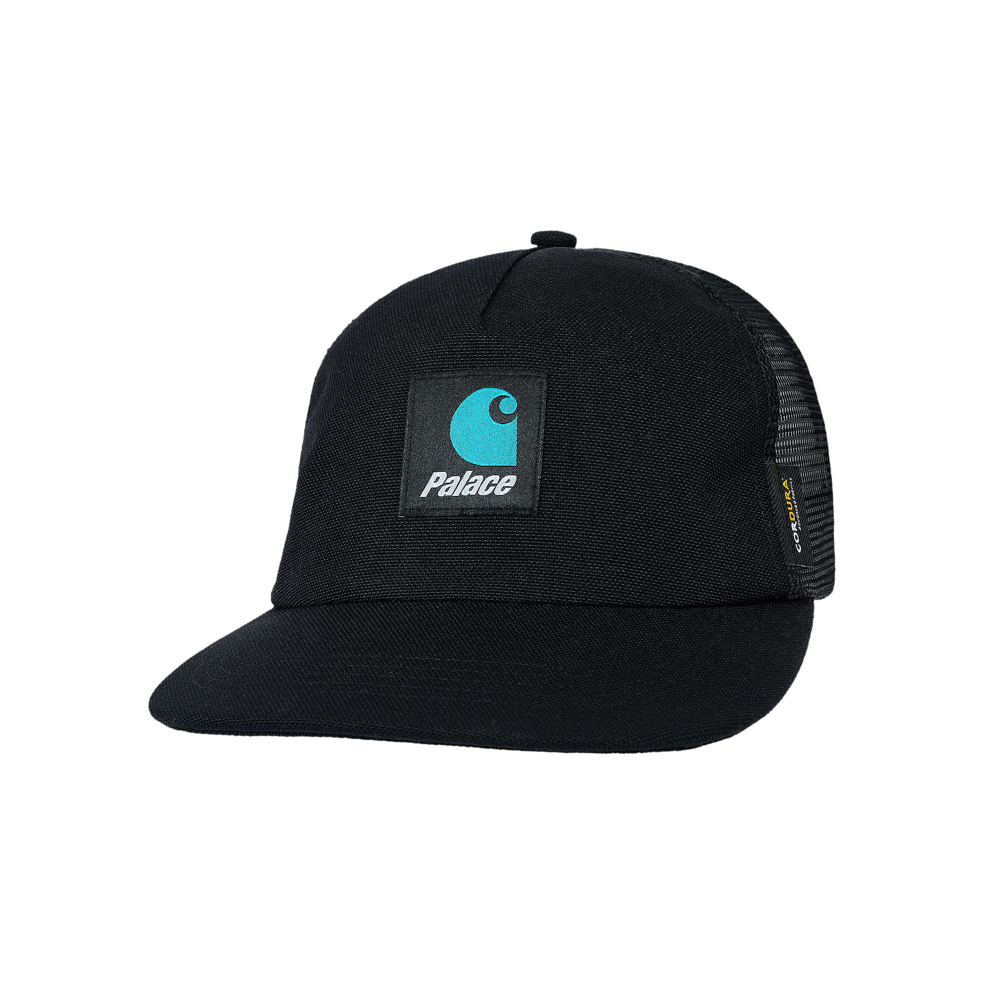 Palace x Carhartt WIP Trucker 'Black'