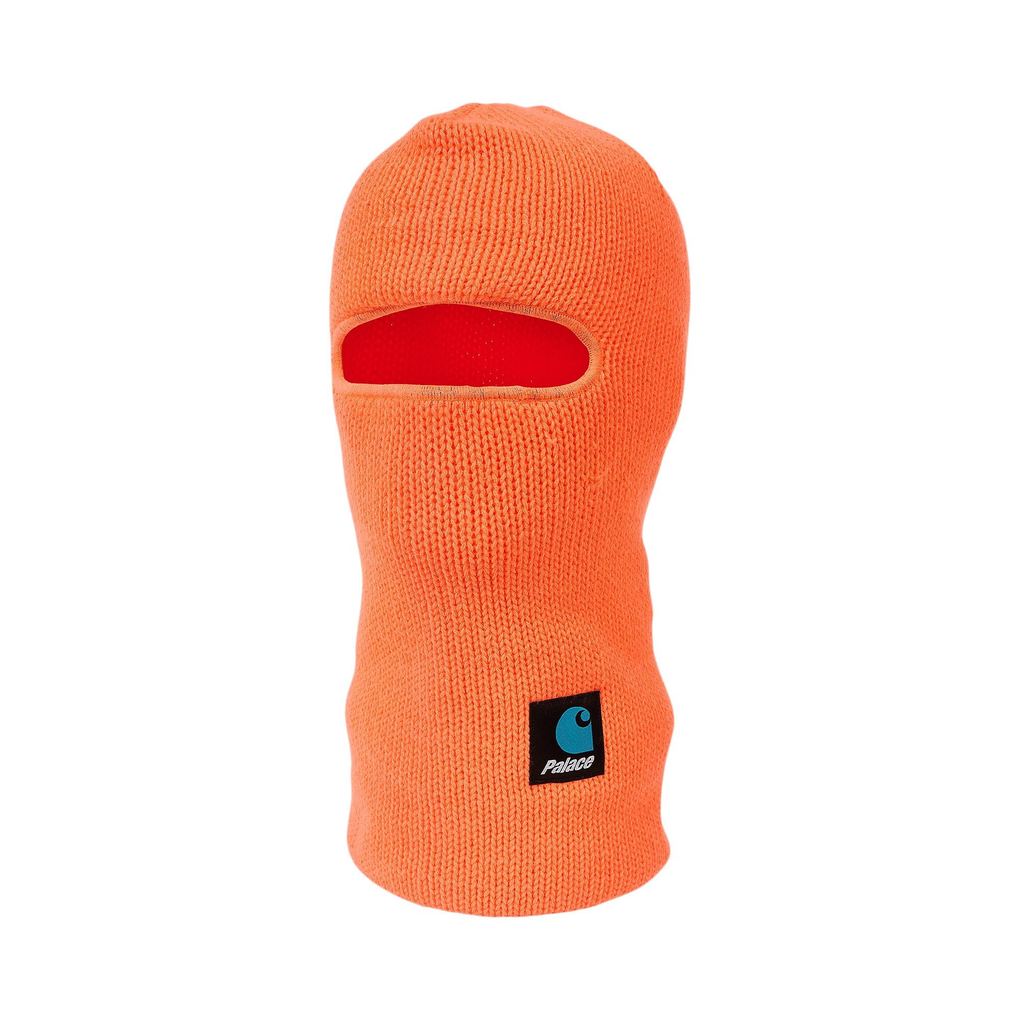 Palace x Carhartt WIP Storm Mask 'Safety Orange'