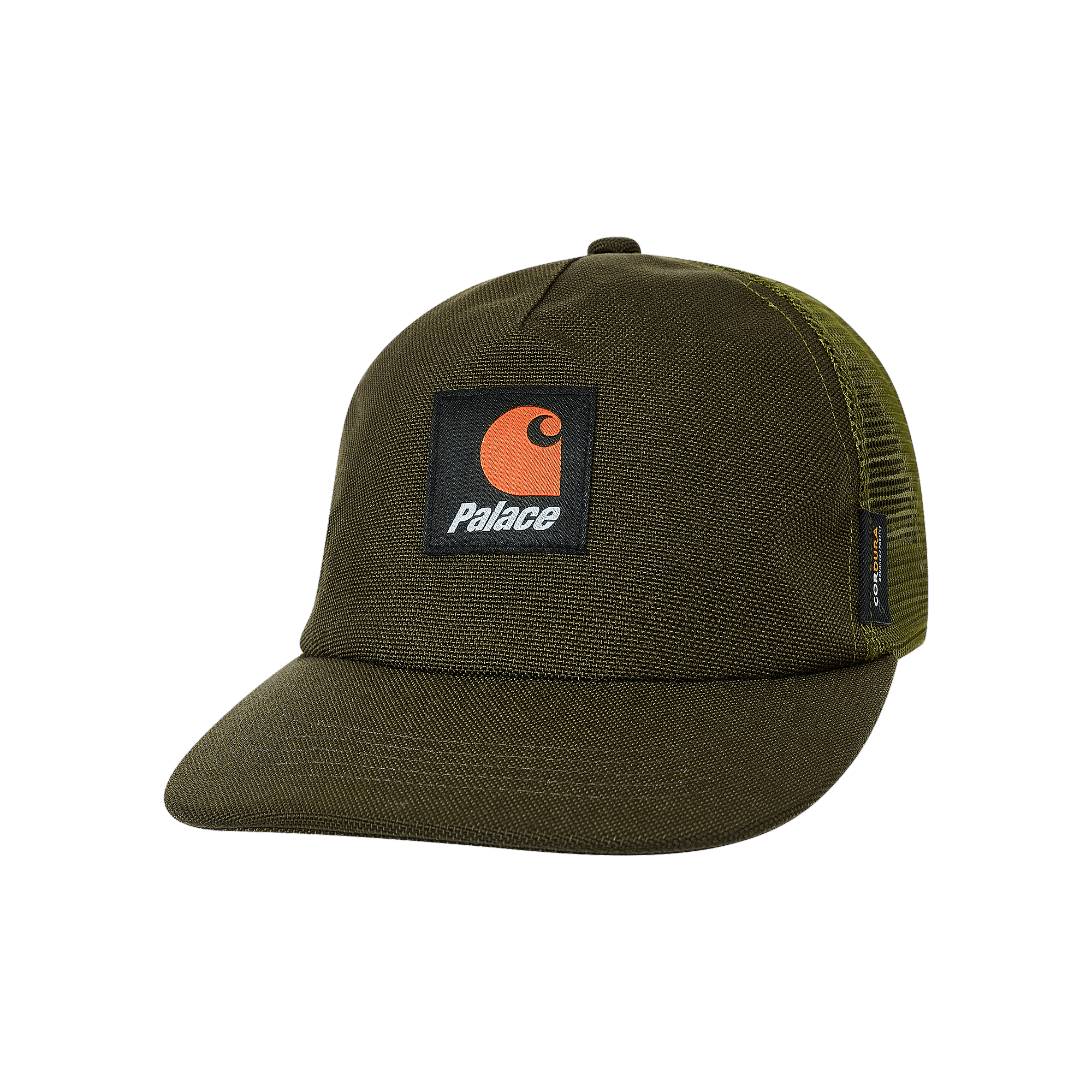 Palace x Carhartt WIP Trucker 'Plant'