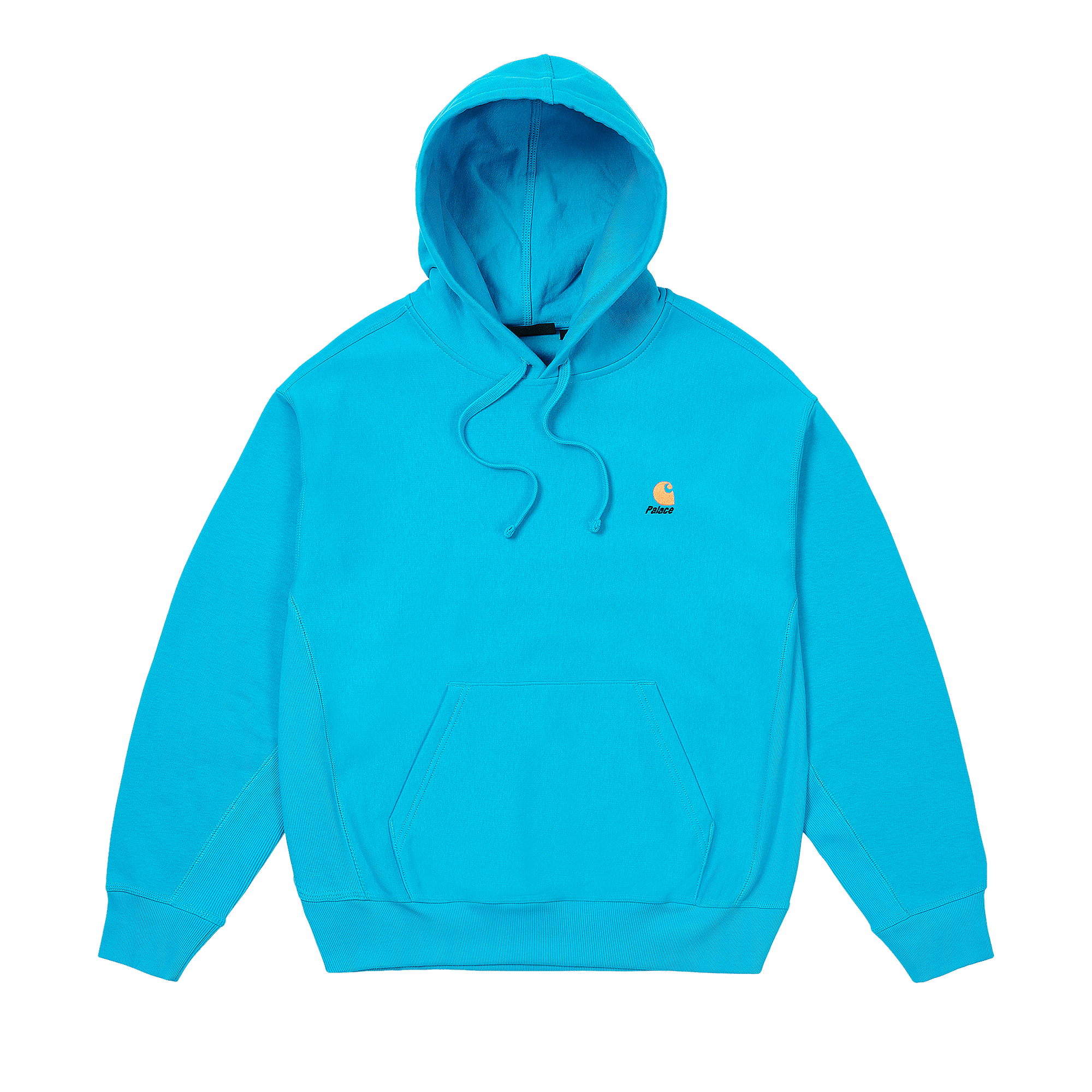 Palace x Carhartt WIP Hood 'Safety Blue'
