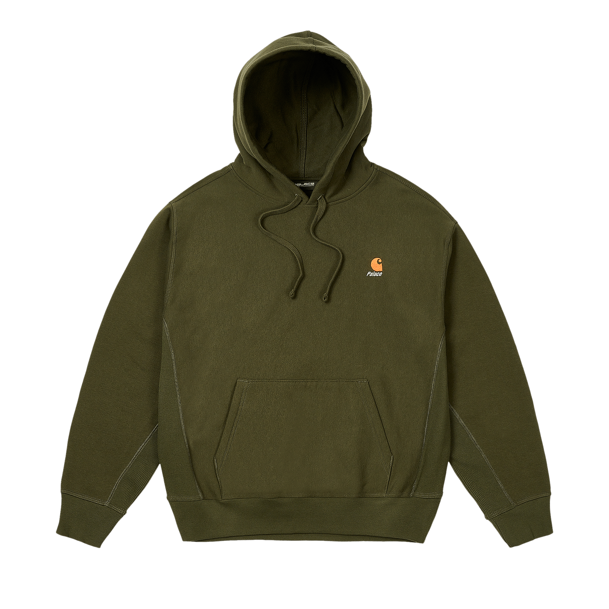 Palace x Carhartt WIP Hood 'Plant'