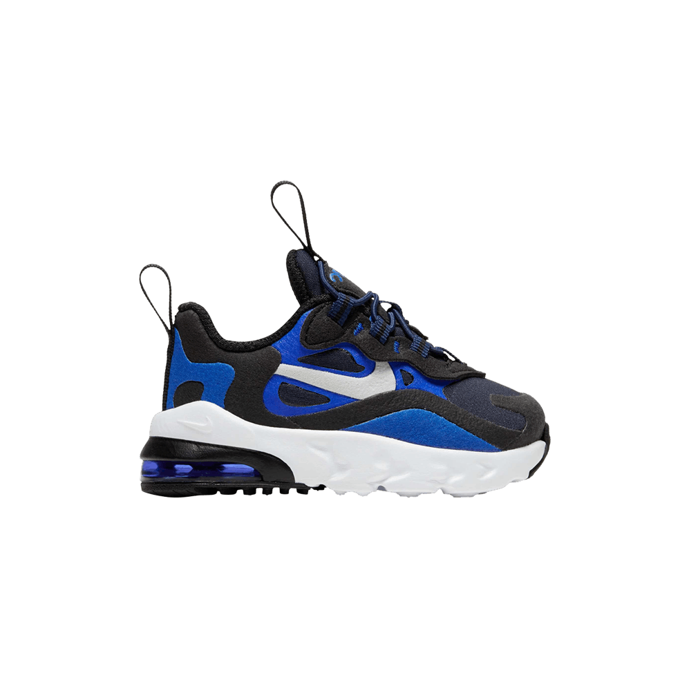 Nike Air Max 270 React TD 'Midnight Navy Racer Blue'