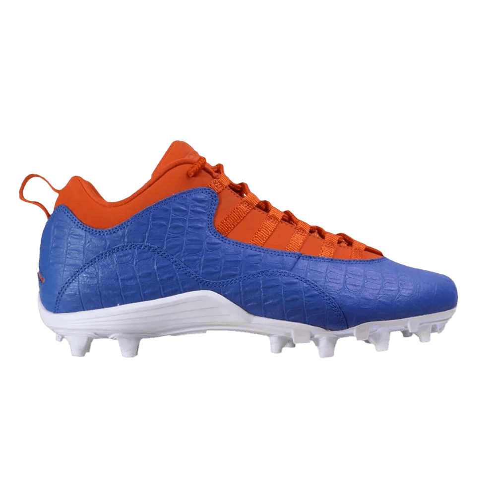 Air Jordan 10 Alpha Low 'Florida Gators' PE