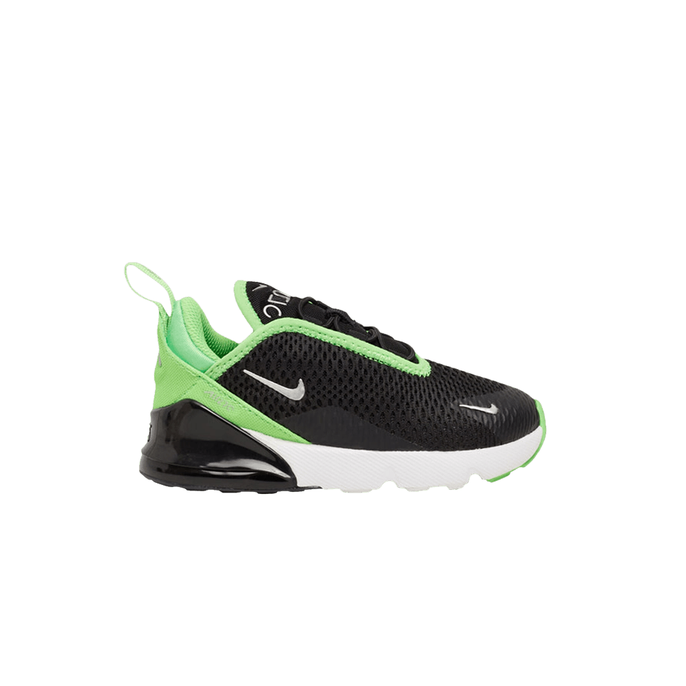 Nike Air Max 270 TD 'Black Chrome Green'
