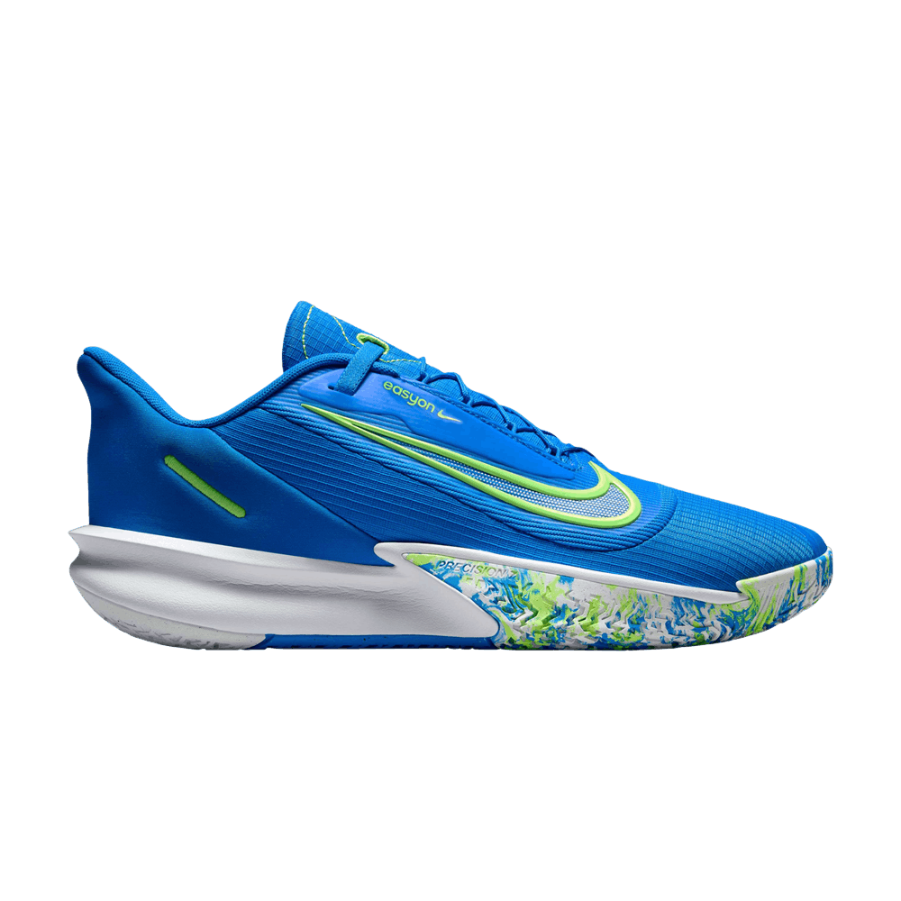 Nike Precision 7 EasyOn 'Photo Blue Volt'