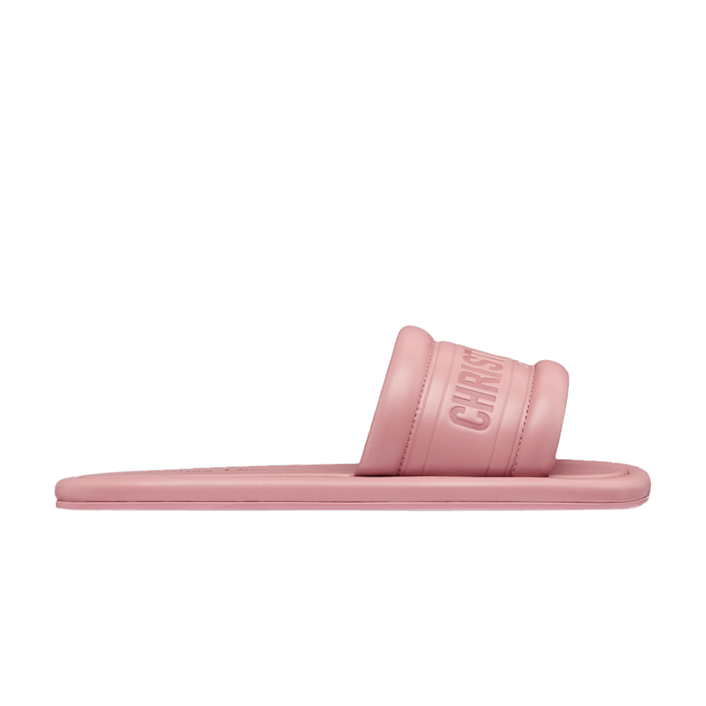 Dior Wmns Every-D Slide 'Pink Logo'