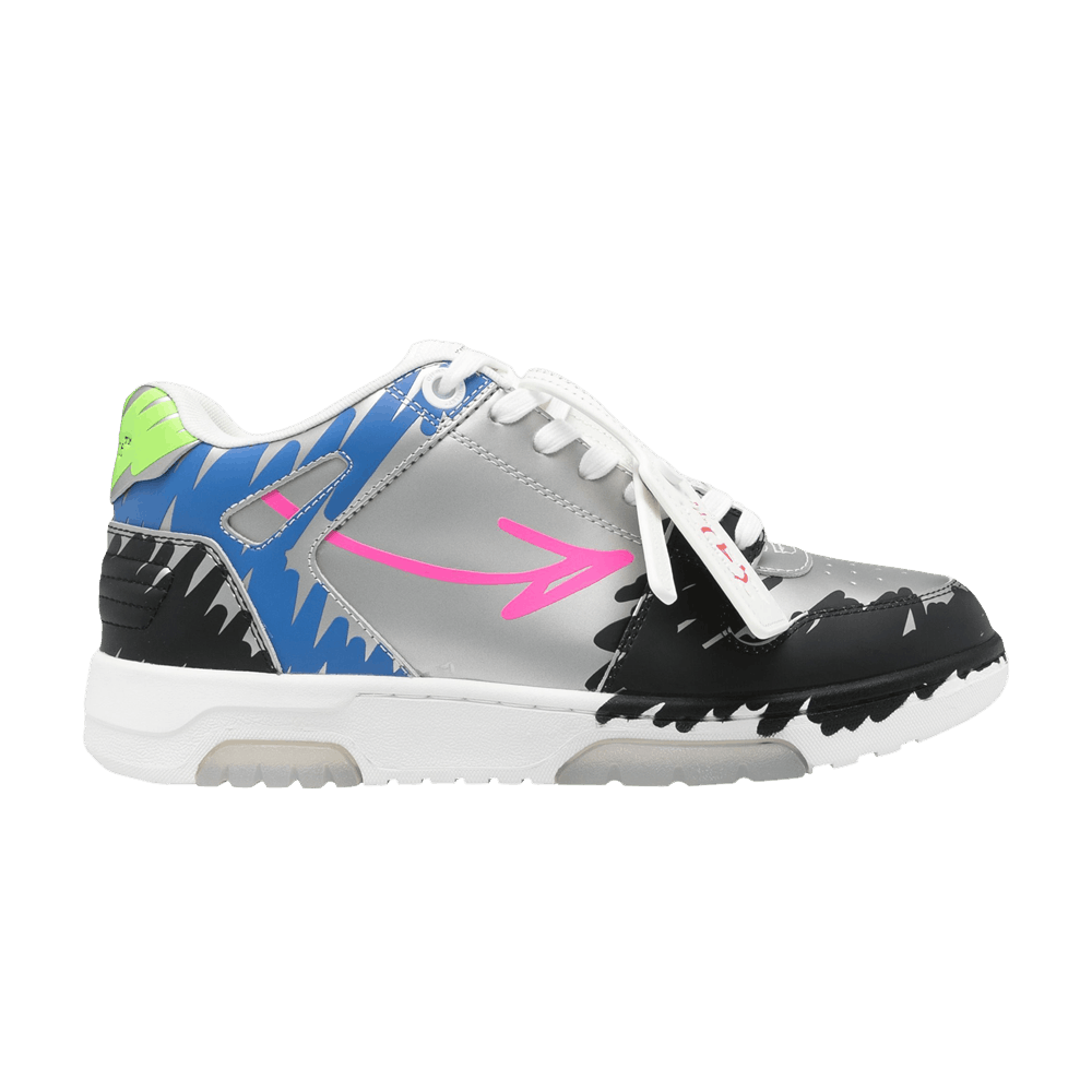 Bstroy x Off-White Out of Office 'Black Pink'