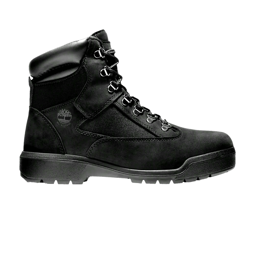 Timberland Field Boot Mid Waterproof 'Black'
