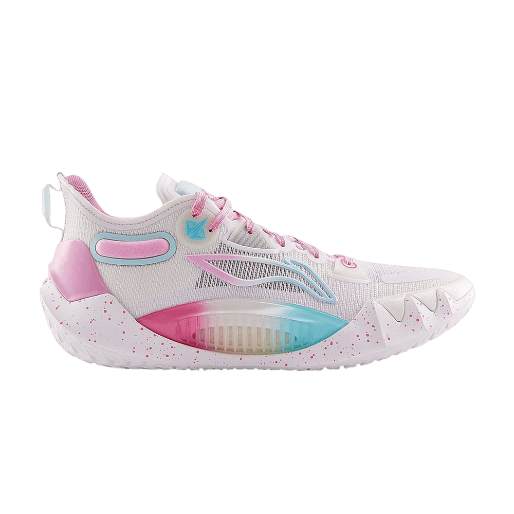 Li-Ning JB1 'Miami White'