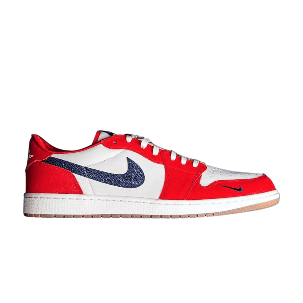 Air Jordan 1 Retro Low OG 'Howard University' PE
