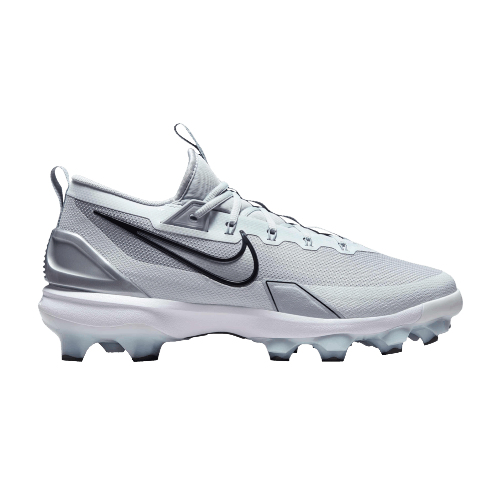 Nike Force Trout 9 Elite MCS 'Pure Platinum Wolf Grey'