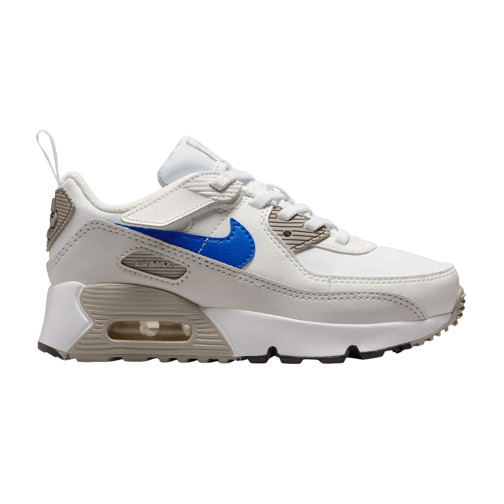 Nike Air Max 90 EasyOn PS 'Summit White Racer Blue'