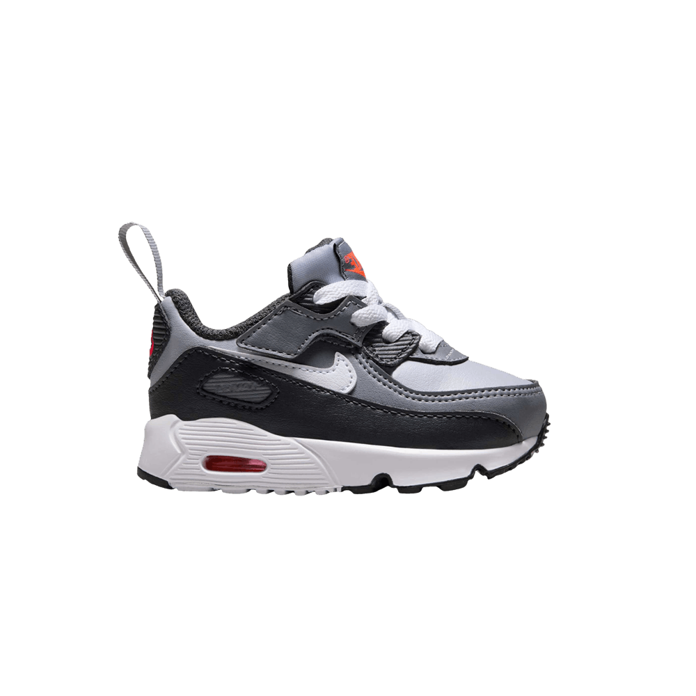 Nike Air Max 90 EasyOn TD 'Wolf Grey Anthracite'