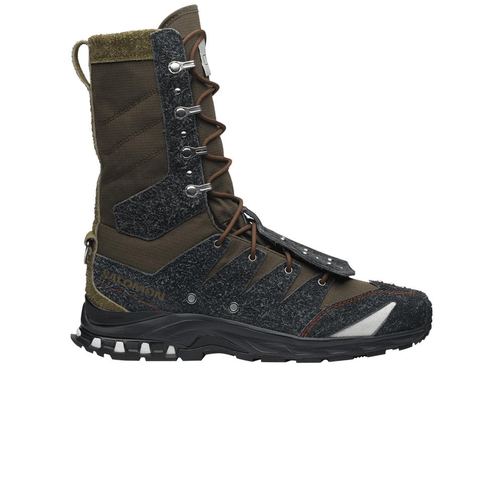 Buy Rier x Salomon XA Jungle 'Castlerock' - L47622100 | GOAT