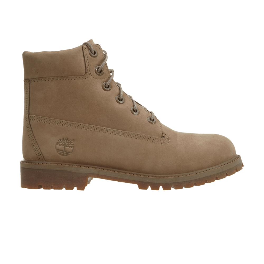 Timberland 6 Inch Premium Boot Junior 'Light Sand'