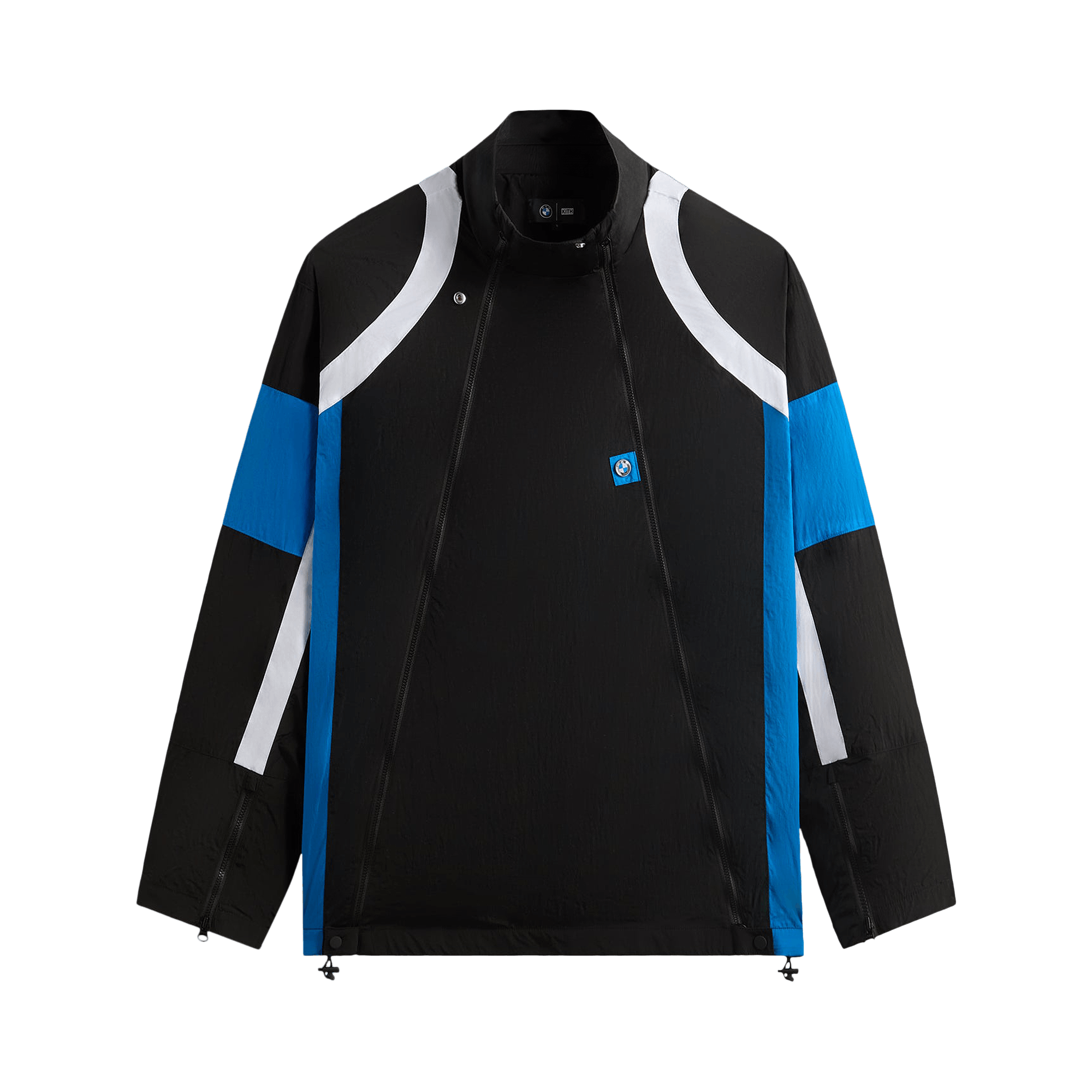 Kith x BMW Racing Track Jacket 'Black'
