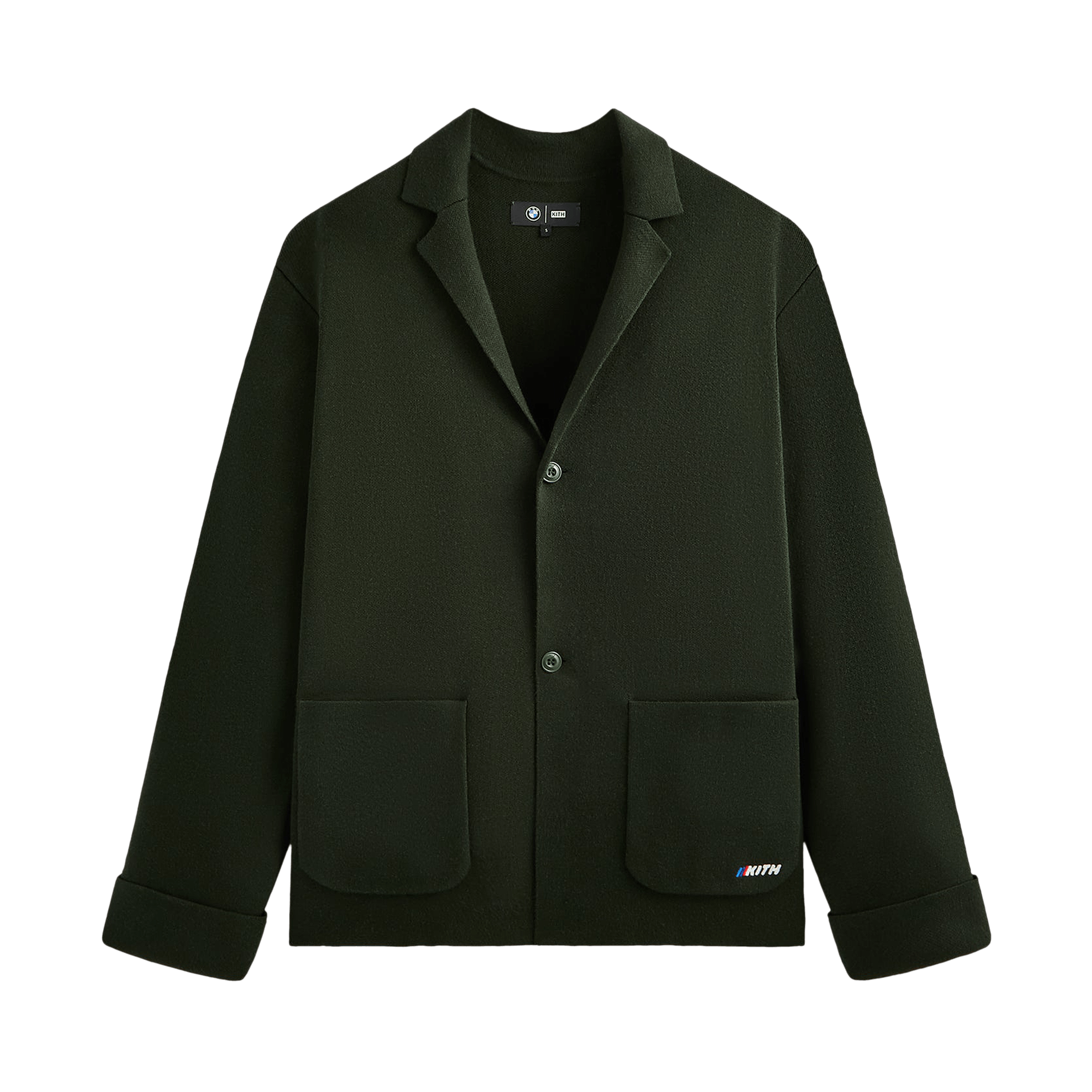 Kith x BMW Knit Kai Blazer 'Vitality'