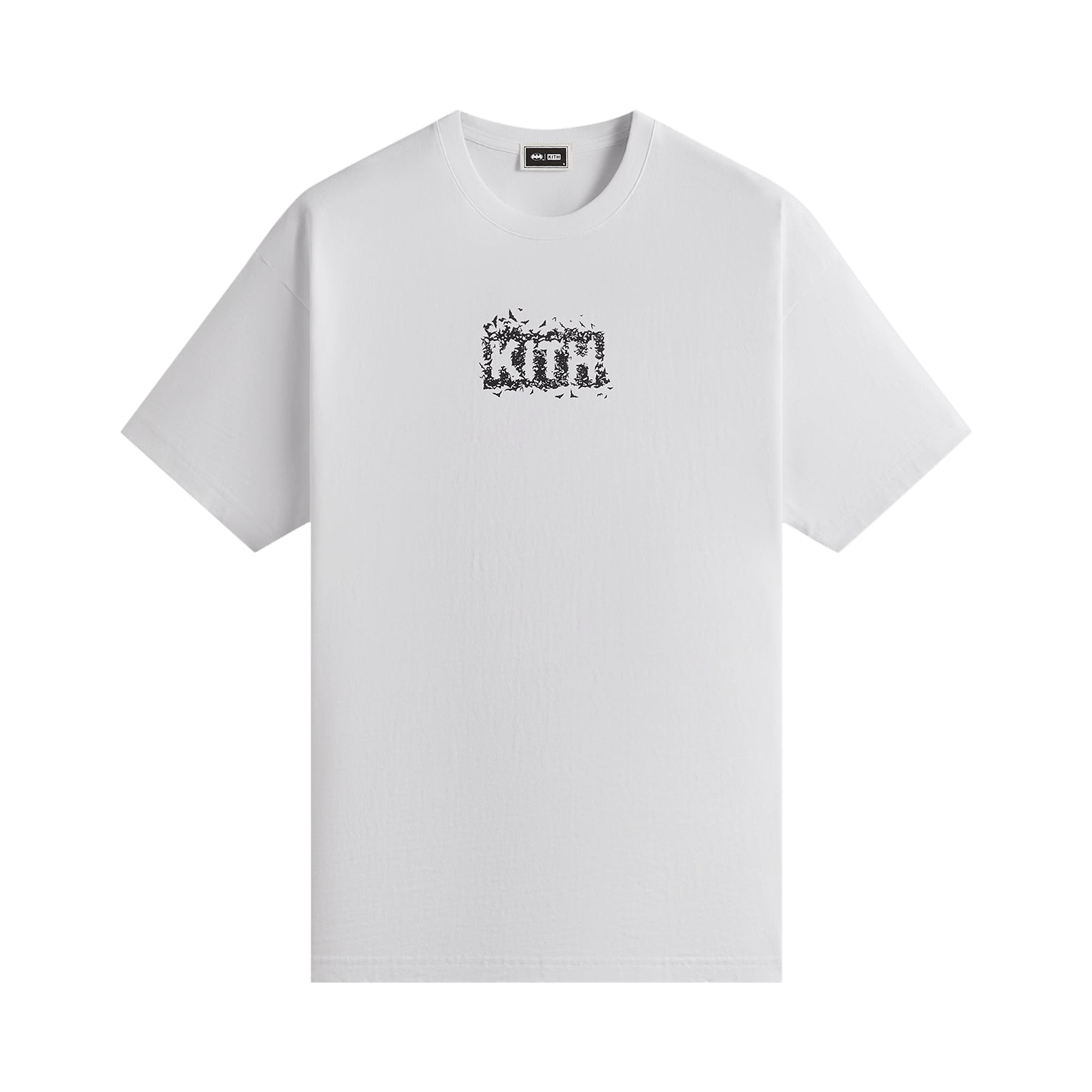 Kith x Batman Bats Vintage Tee 'White'