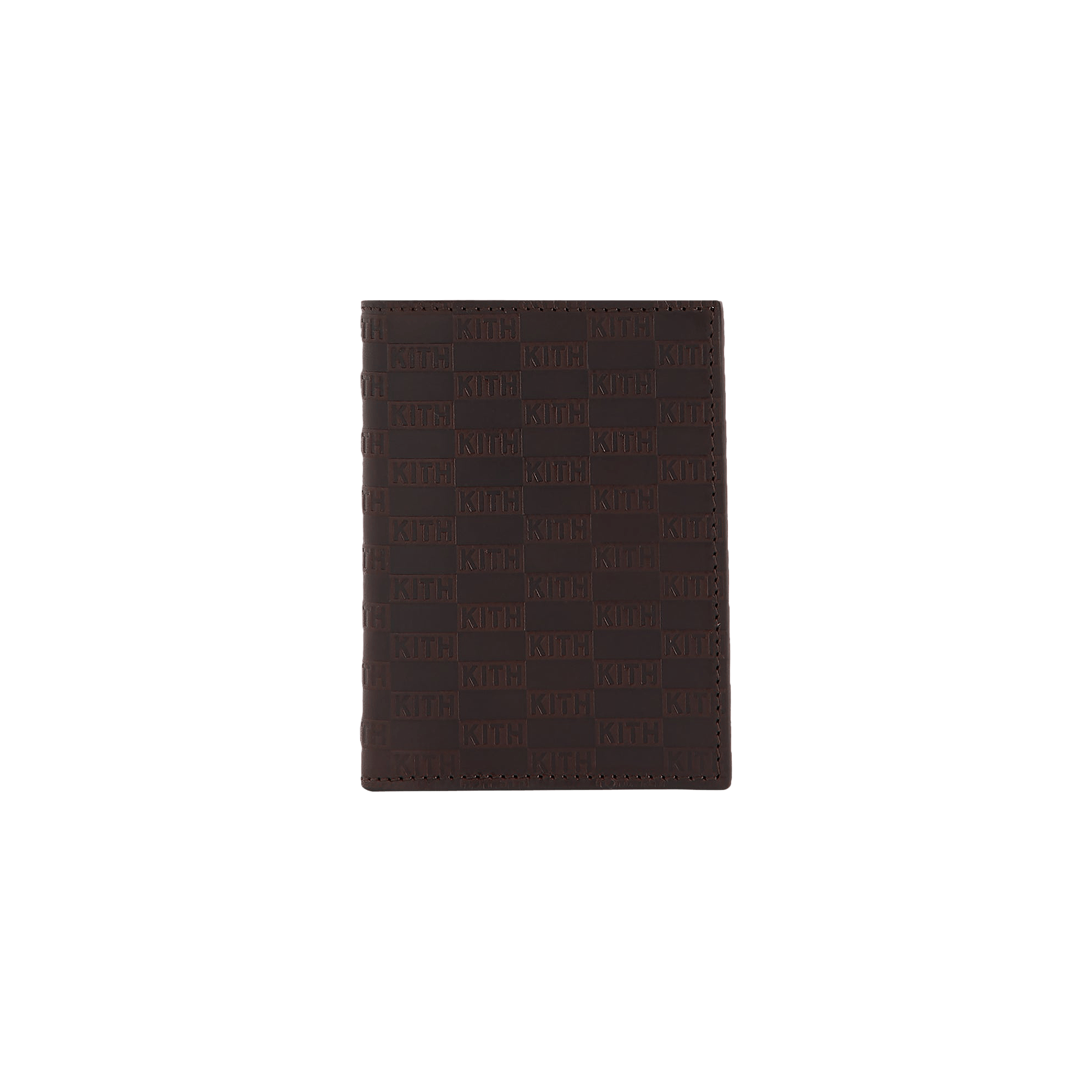 Kith Monogram Bi-Fold Wallet 'Incognito'
