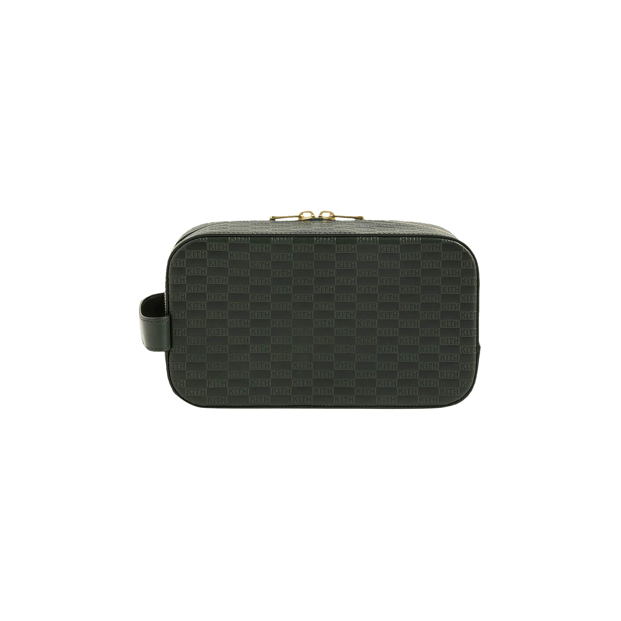Kith Monogram Dopp Kit 'Equestrian'