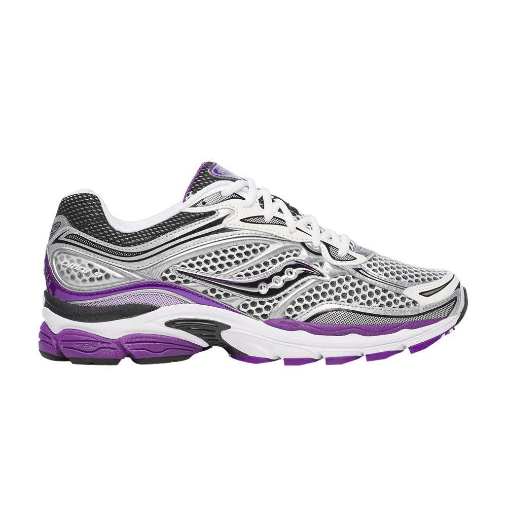 Saucony OG ProGrid Omni 9 'Silver Purple'