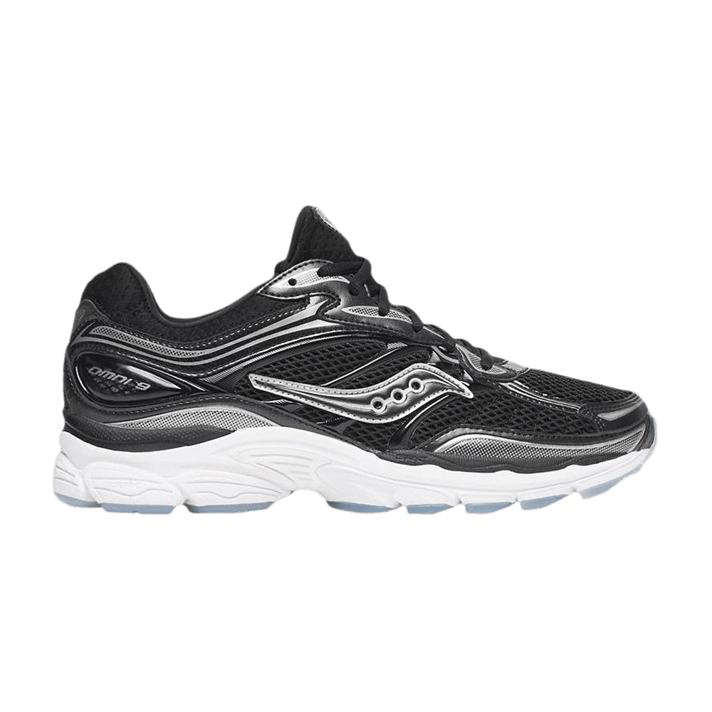 Saucony ProGrid Omni 9 'Black White'