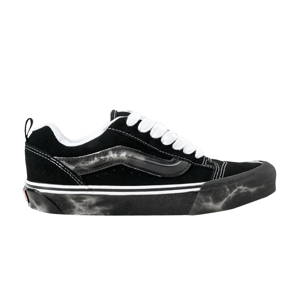 COSTS x Vans Knu-Skool 'Rose Marble Pack - Black'