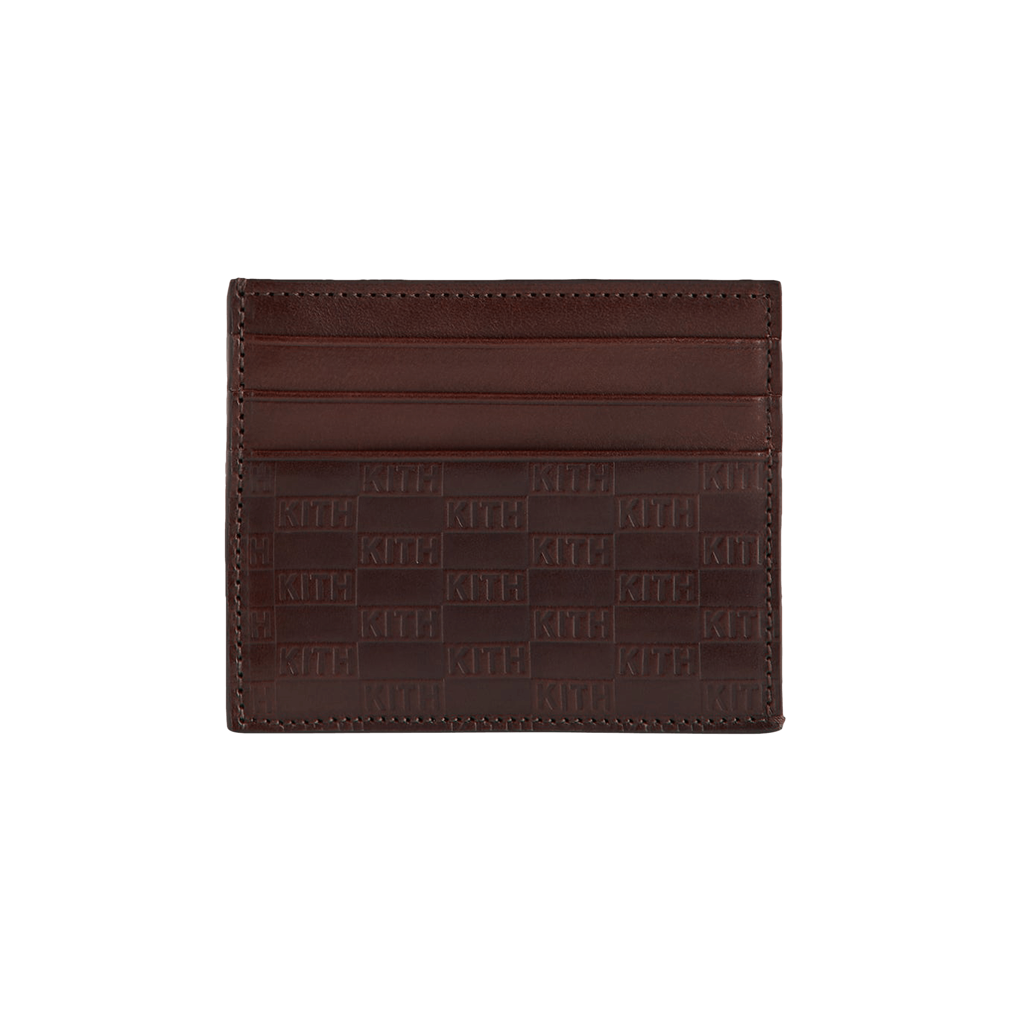 Kith Monogram Card Holder 'Incognito'
