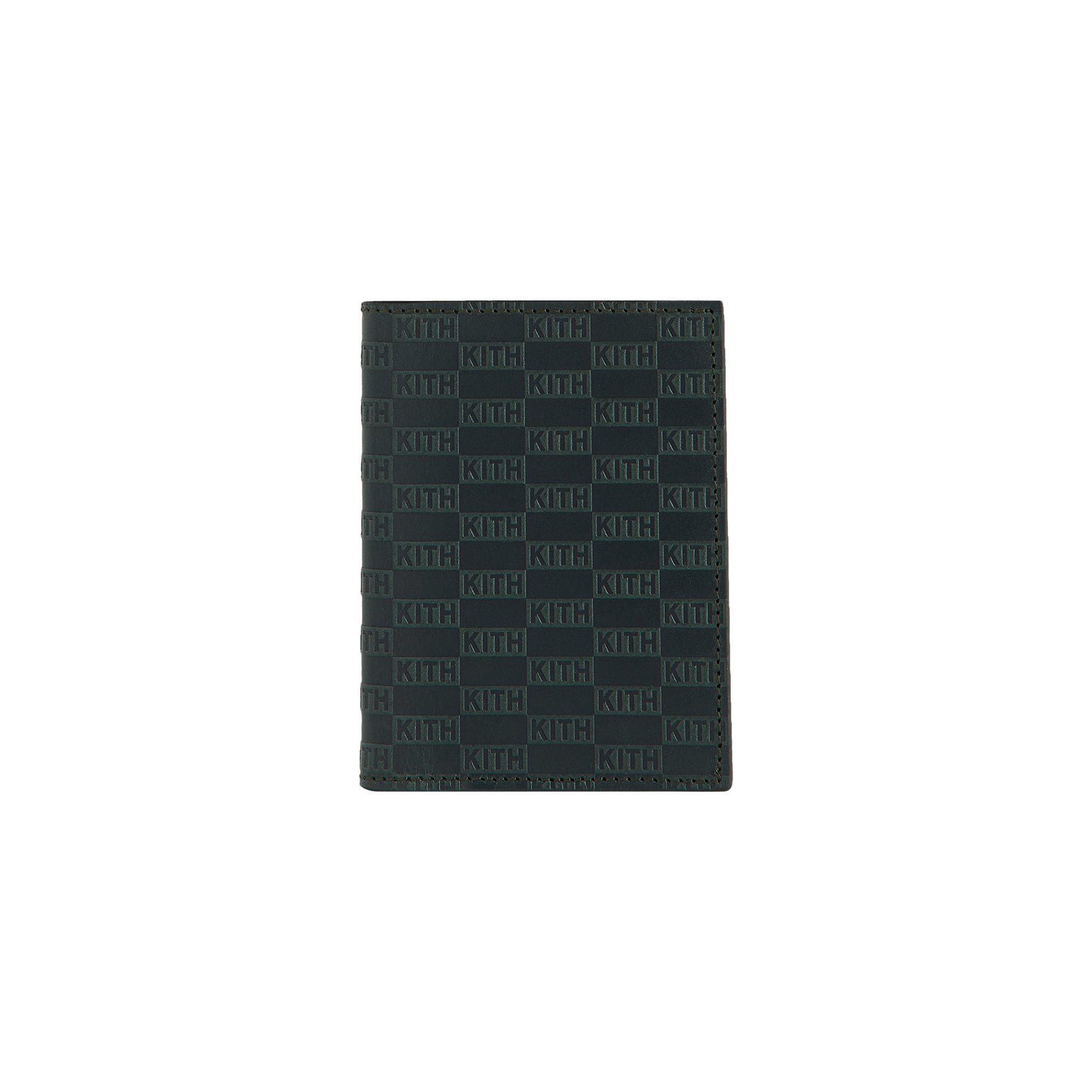 Kith Monogram Bi-Fold Wallet 'Equestrian'