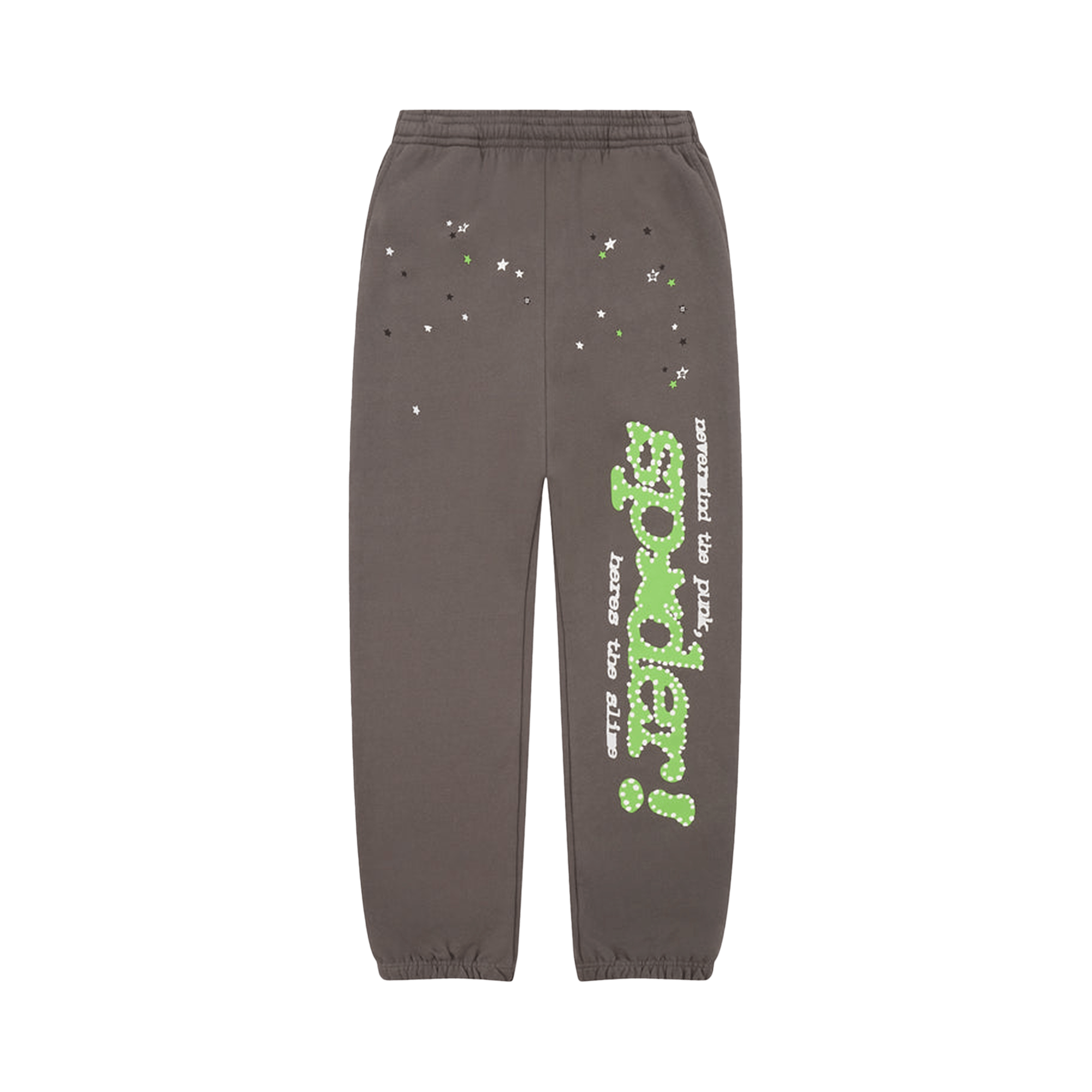 Sp5der Punk V2 Sweatpant 'Slate Grey'