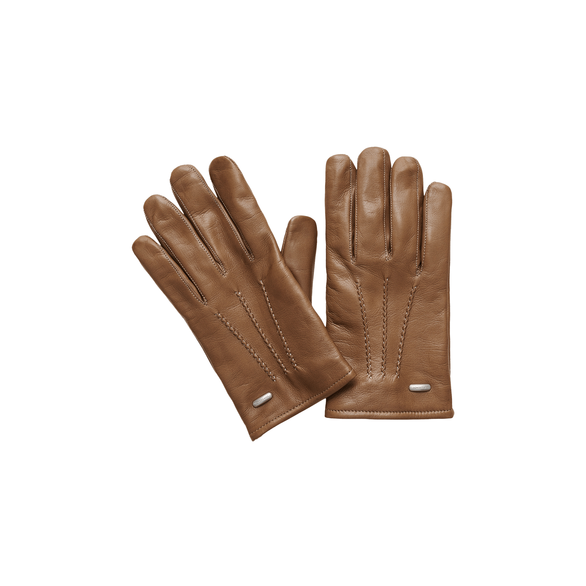 Buy Supreme x Number (N)Ine Leather Gloves 'Red' - FW25A57 RED | GOAT