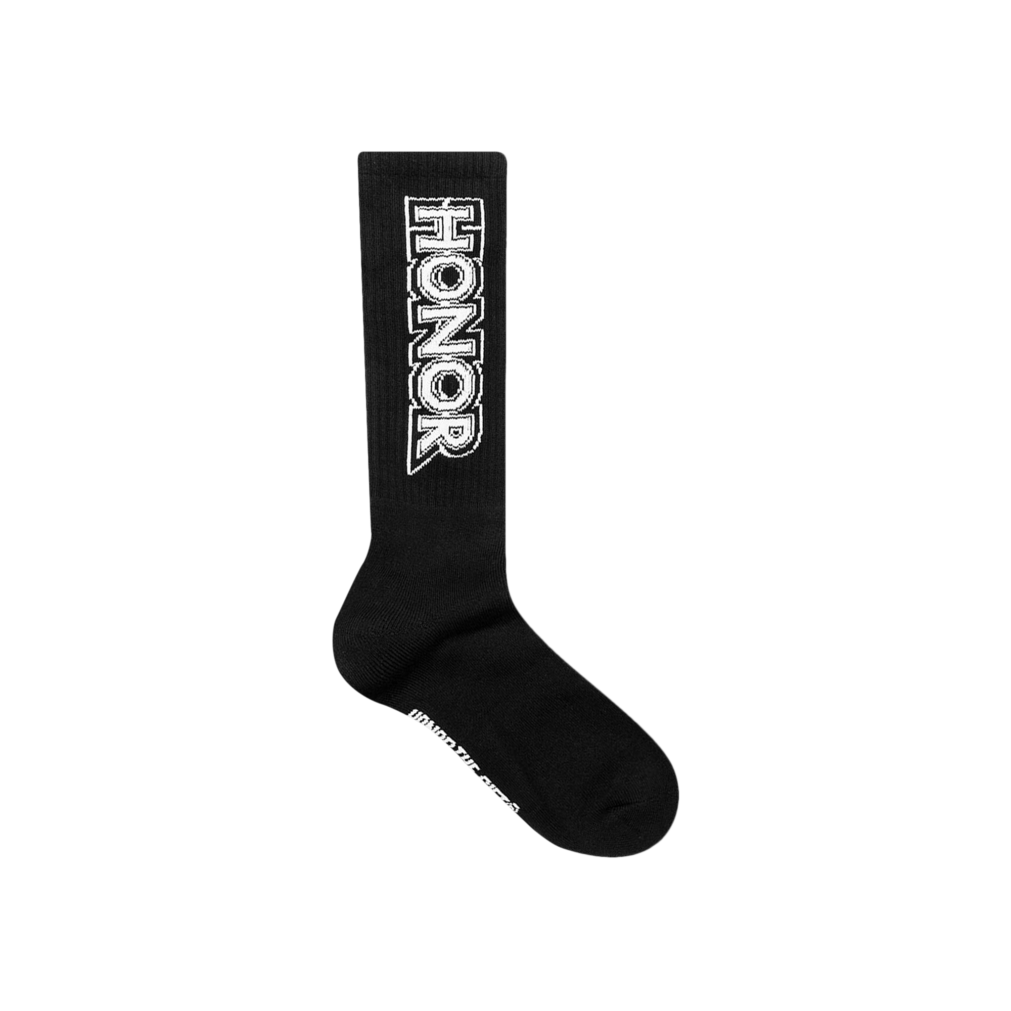 Honor The Gift Entertainment Sock 'Black'