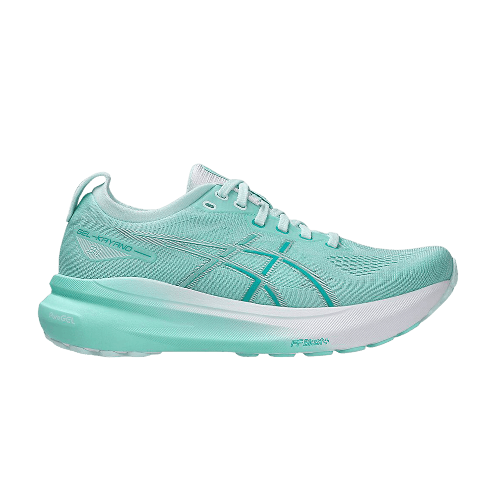 ASICS Wmns Gel Kayano 31 Wide 'Illuminate Mint'