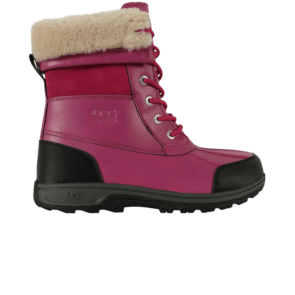 UGG Butte II Coldweather Boot Kids 'Fuchsia'
