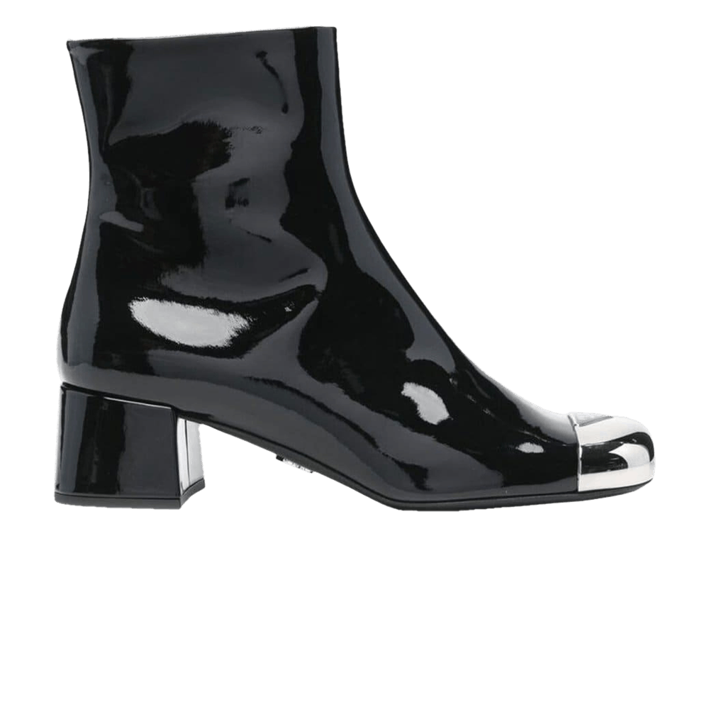 Prada Wmns Ankle Boot 'Black'