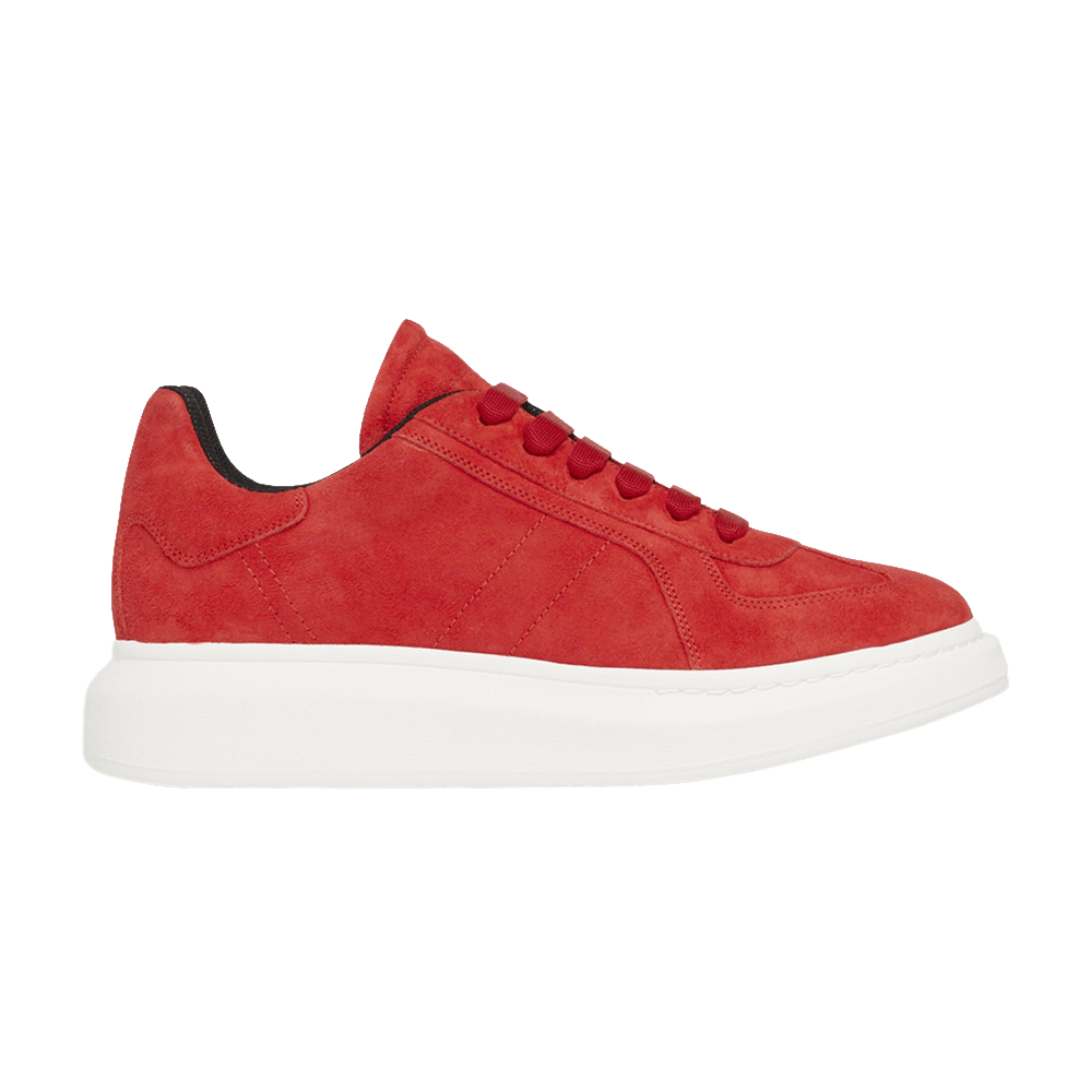 Alexander McQueen Oversized Retro Sneaker 'Fire Red'
