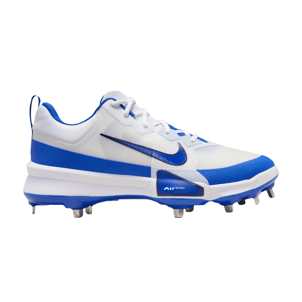 Nike Force Zoom Trout 9 Pro 'White Hyper Royal'