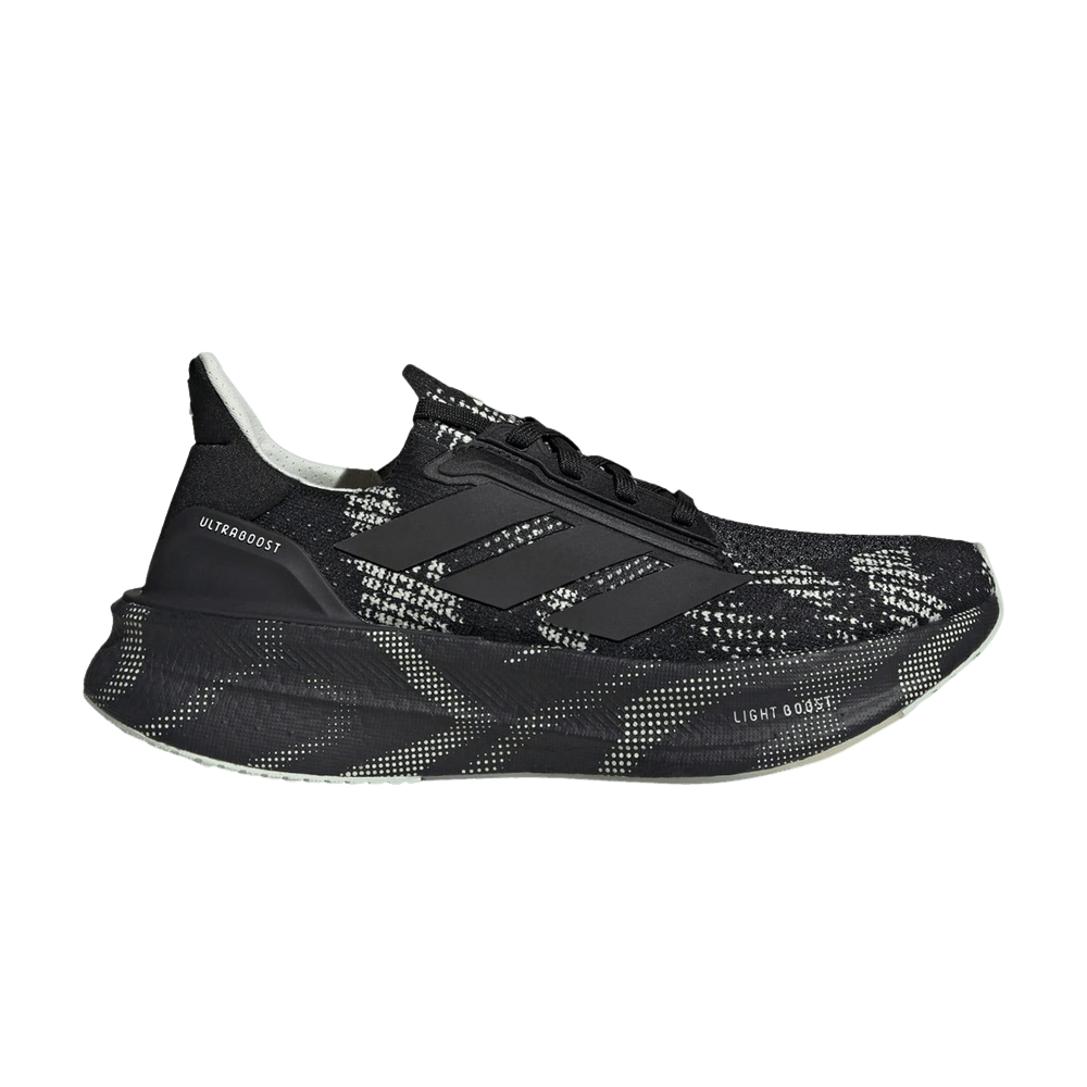 adidas Wmns UltraBoost 5X 'Black Linen Green'
