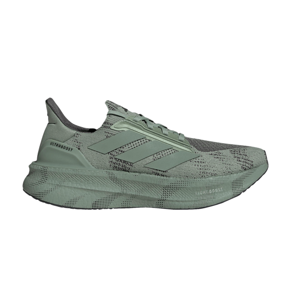 adidas UltraBoost 5X 'Silver Green'