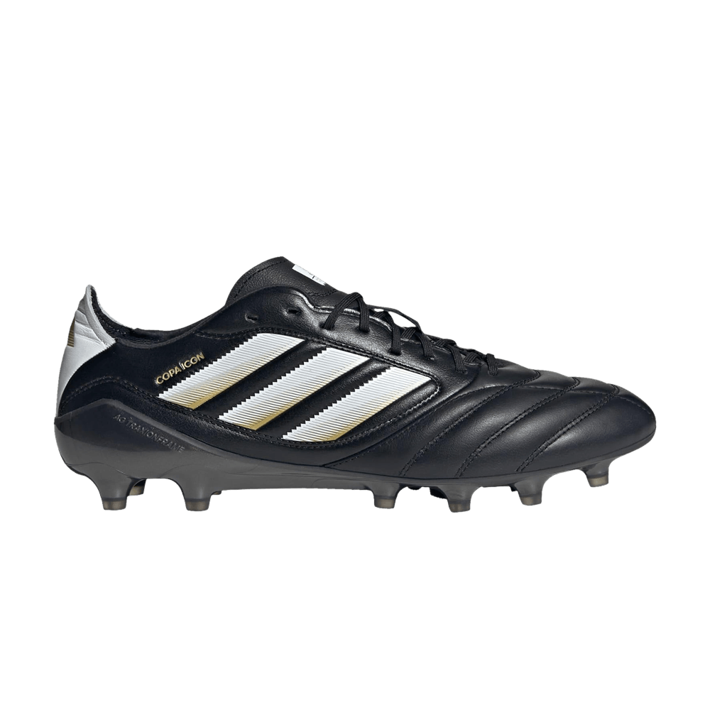 COPA アイコン2 FG AG 27.0 adidas Copa Icon II FG/AG Firm Ground Soccer Cleat - White