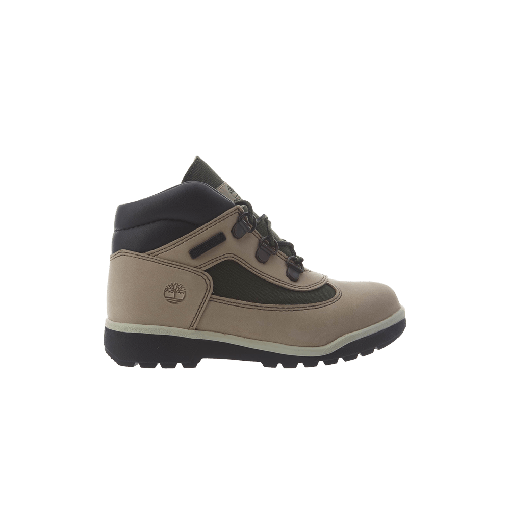 Timberland Field Boot Toddler 'Beige Cornstalk'