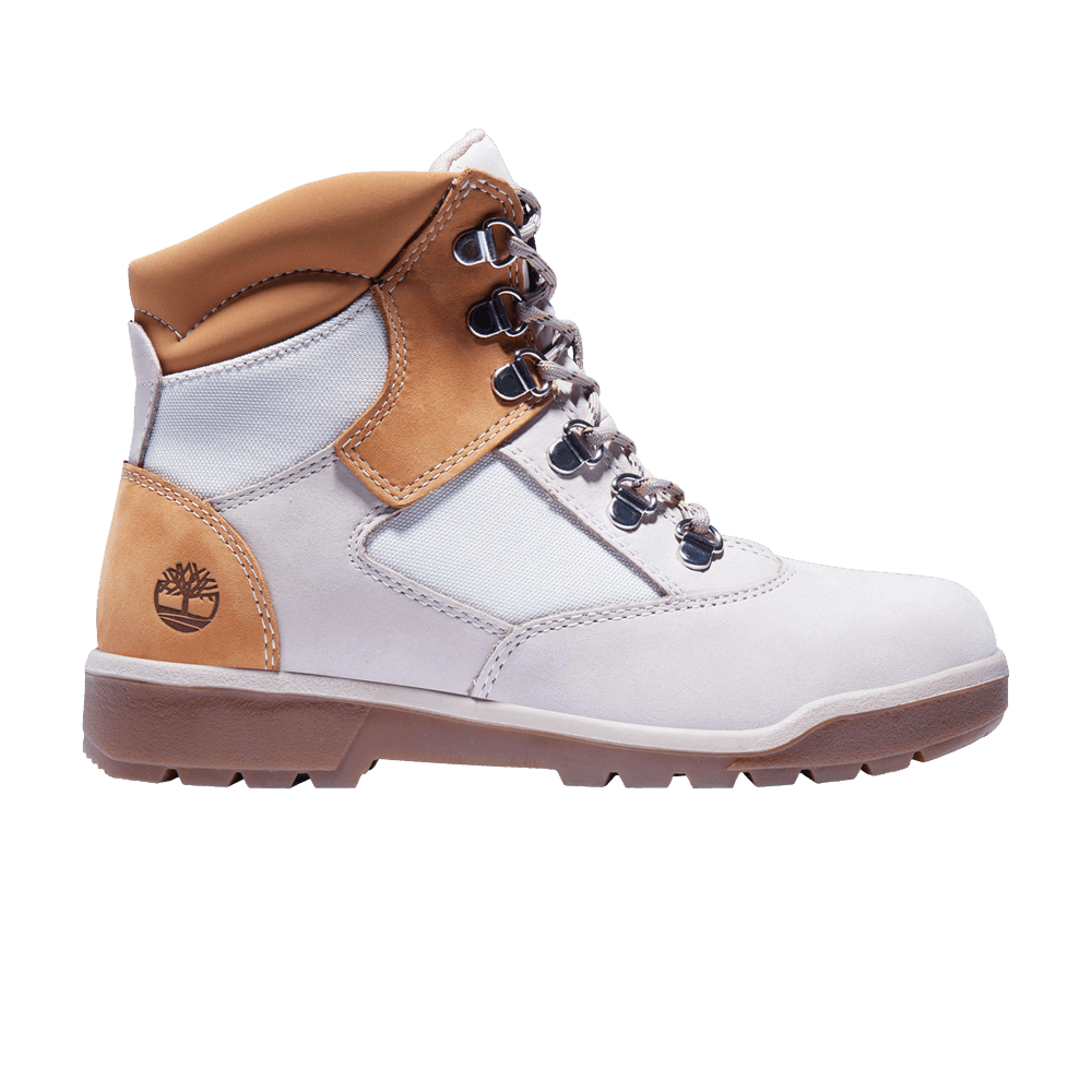 Timberland 6 Inch Field Boot Junior 'Light Beige'